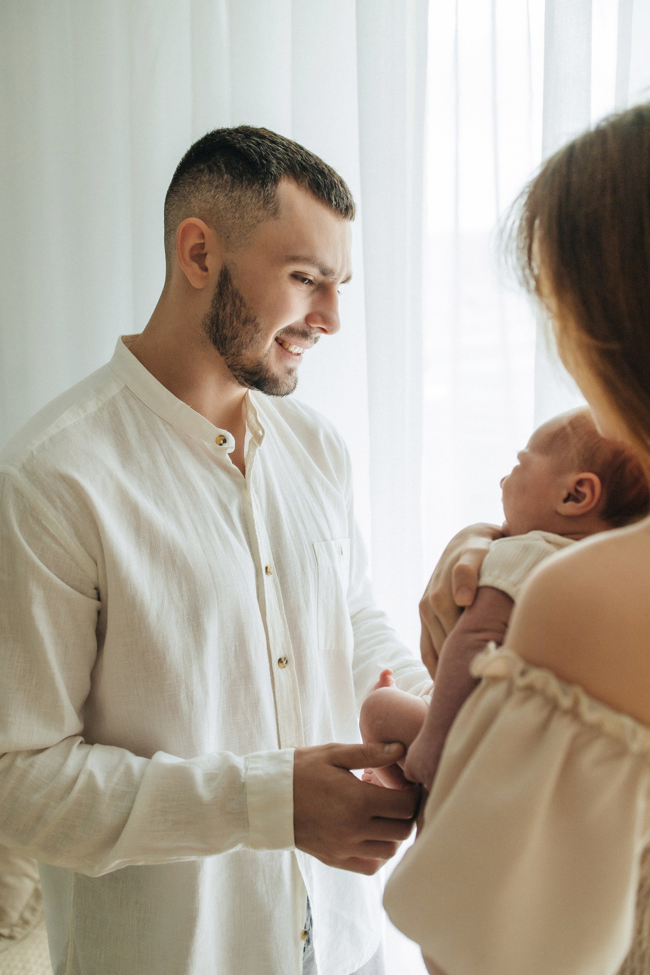 Newborn (14-30 дней). Истории