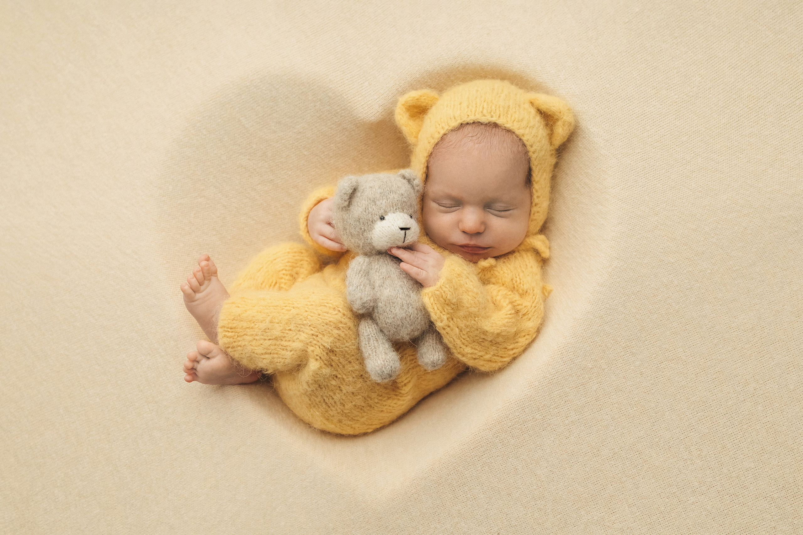 Newborn (14-30 дней). Фотограф Наталья Сабирова