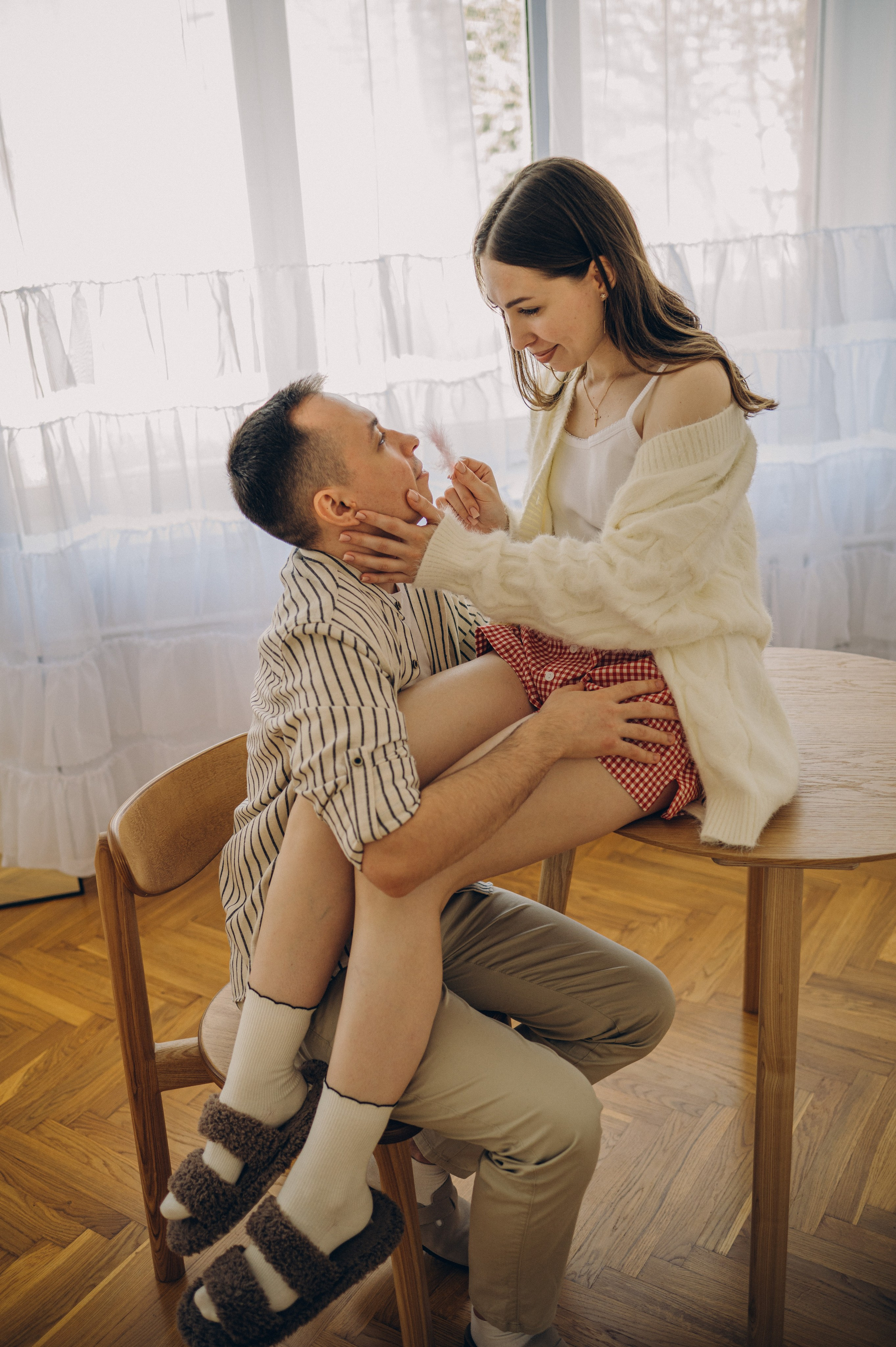 Love story. Фотограф Алиса Чечина. Калуга. Товарково