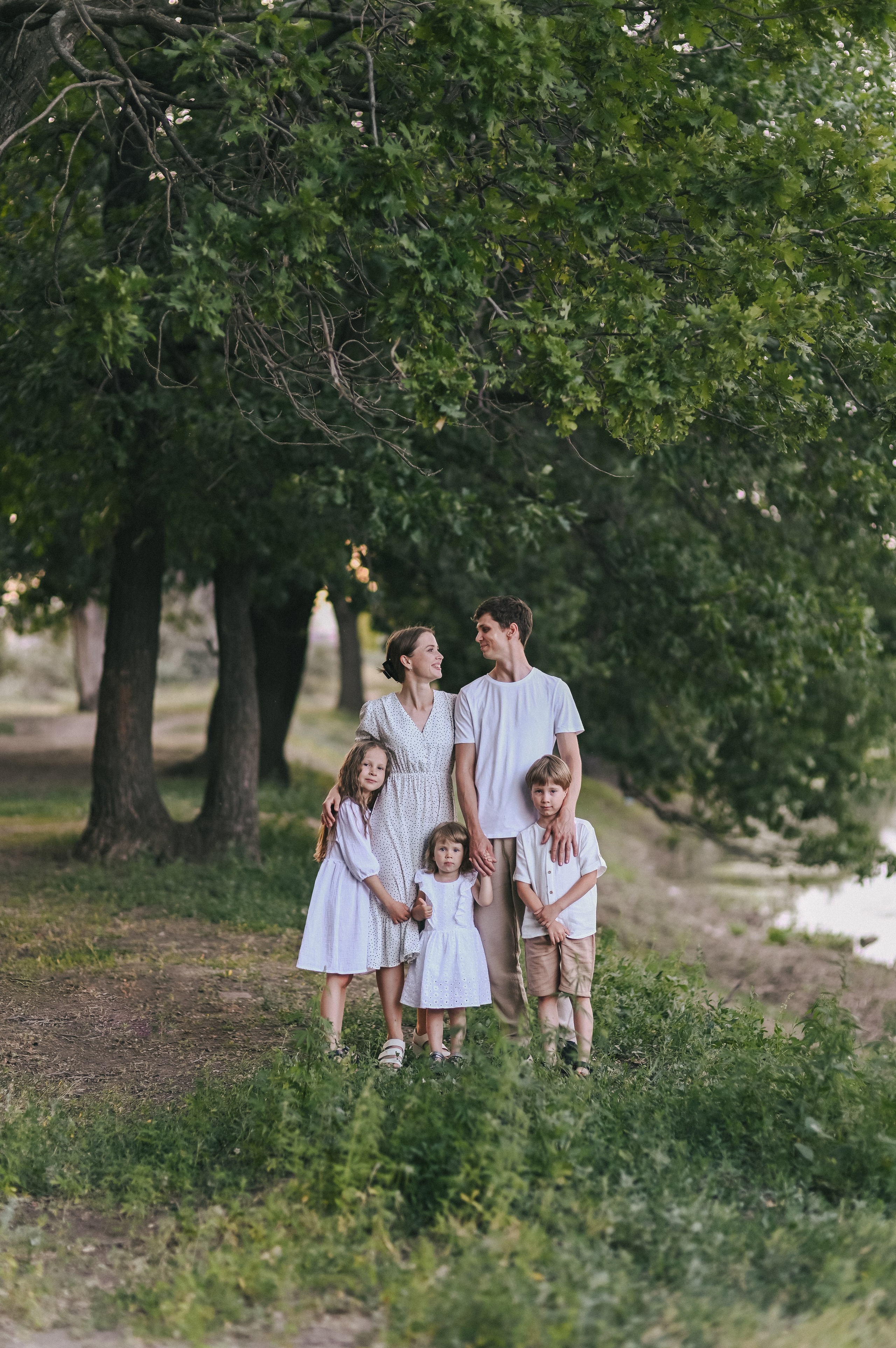 Дима, Маша, Полина, Саша и Настя. Свадебный и семейный фотограф Волгоград Москва