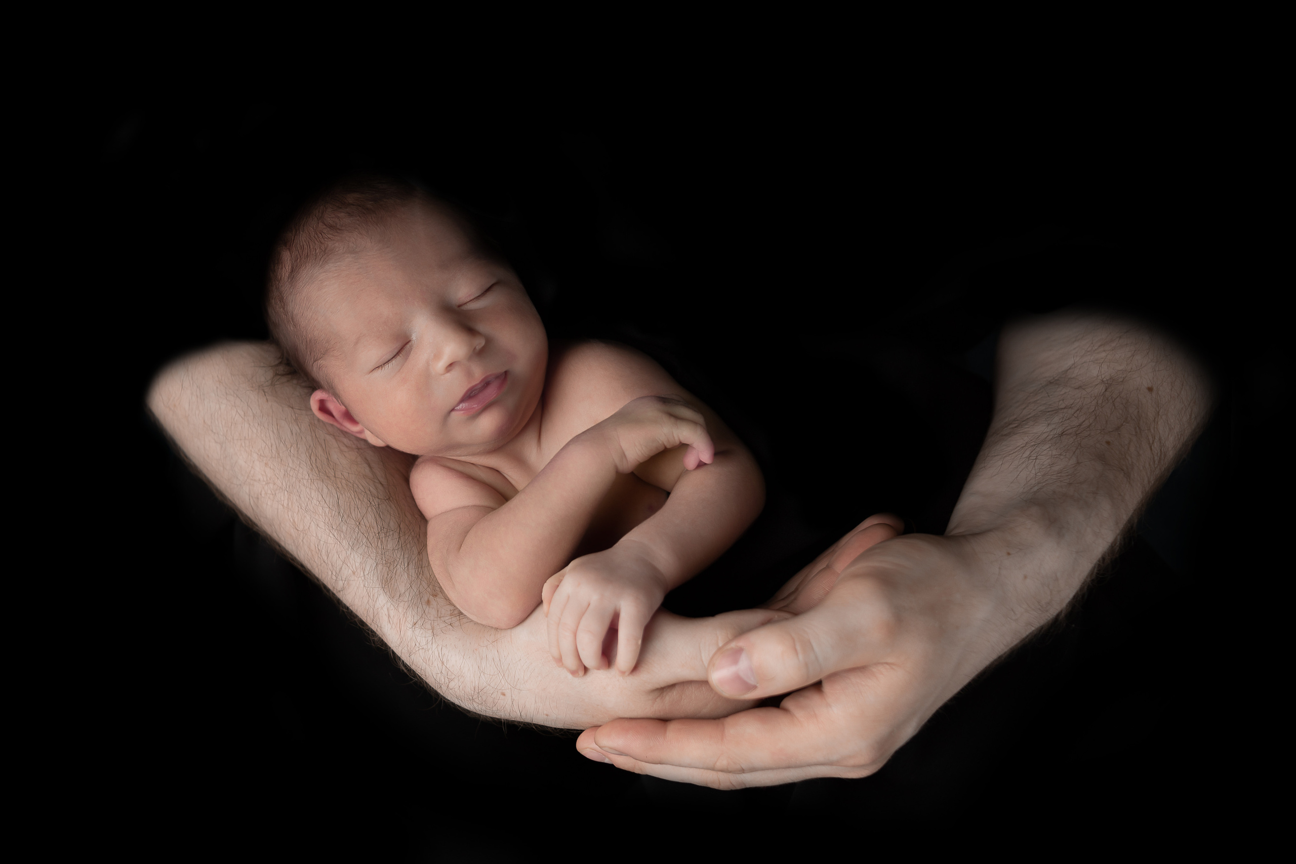 Фотосессия ньюборн в Старом Осколе. Семейный фотограф и новорожденных в Старом Осколе Анна Старкова,