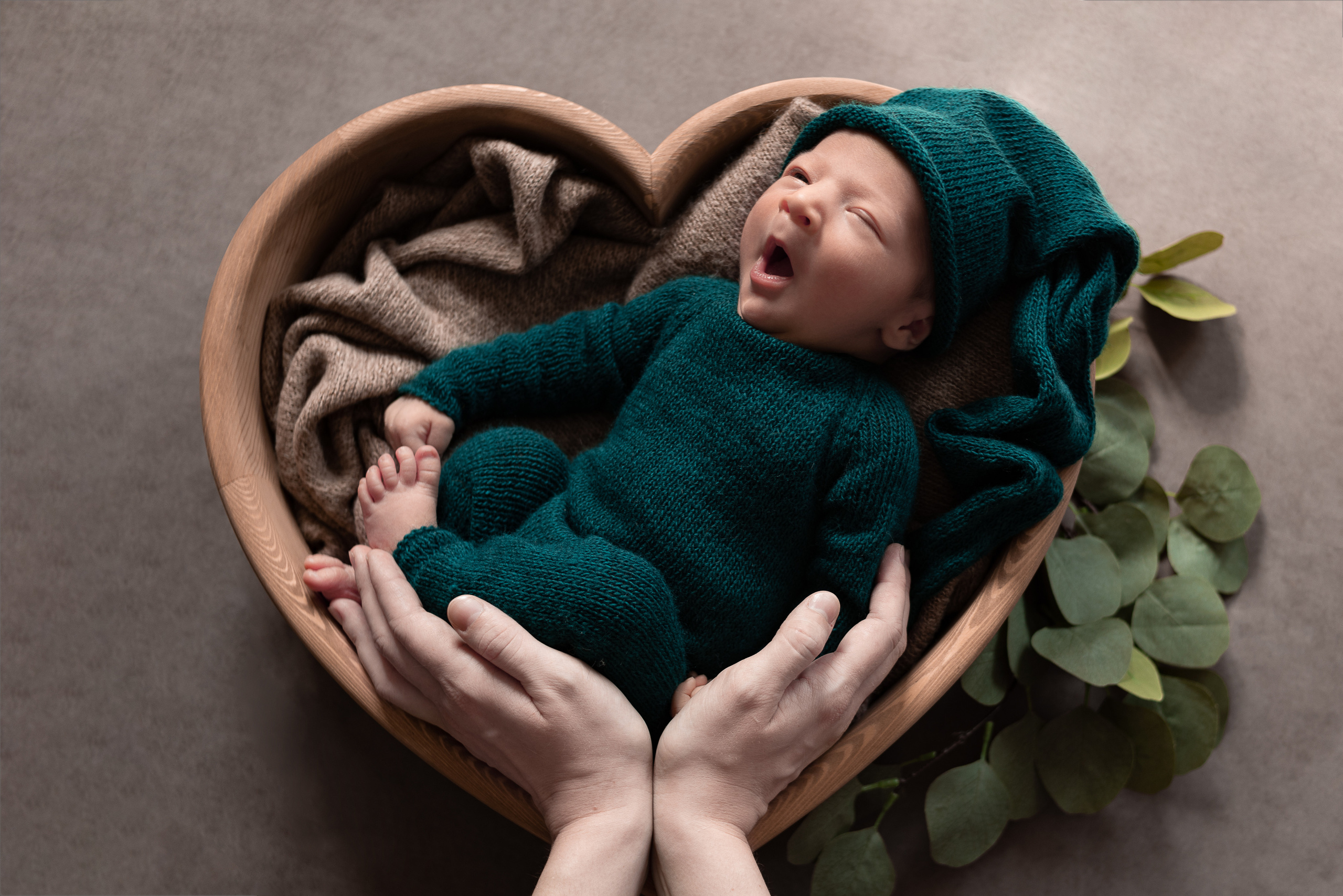 Фотосессия ньюборн в Старом Осколе. Семейный фотограф и новорожденных в Старом Осколе Анна Старкова,