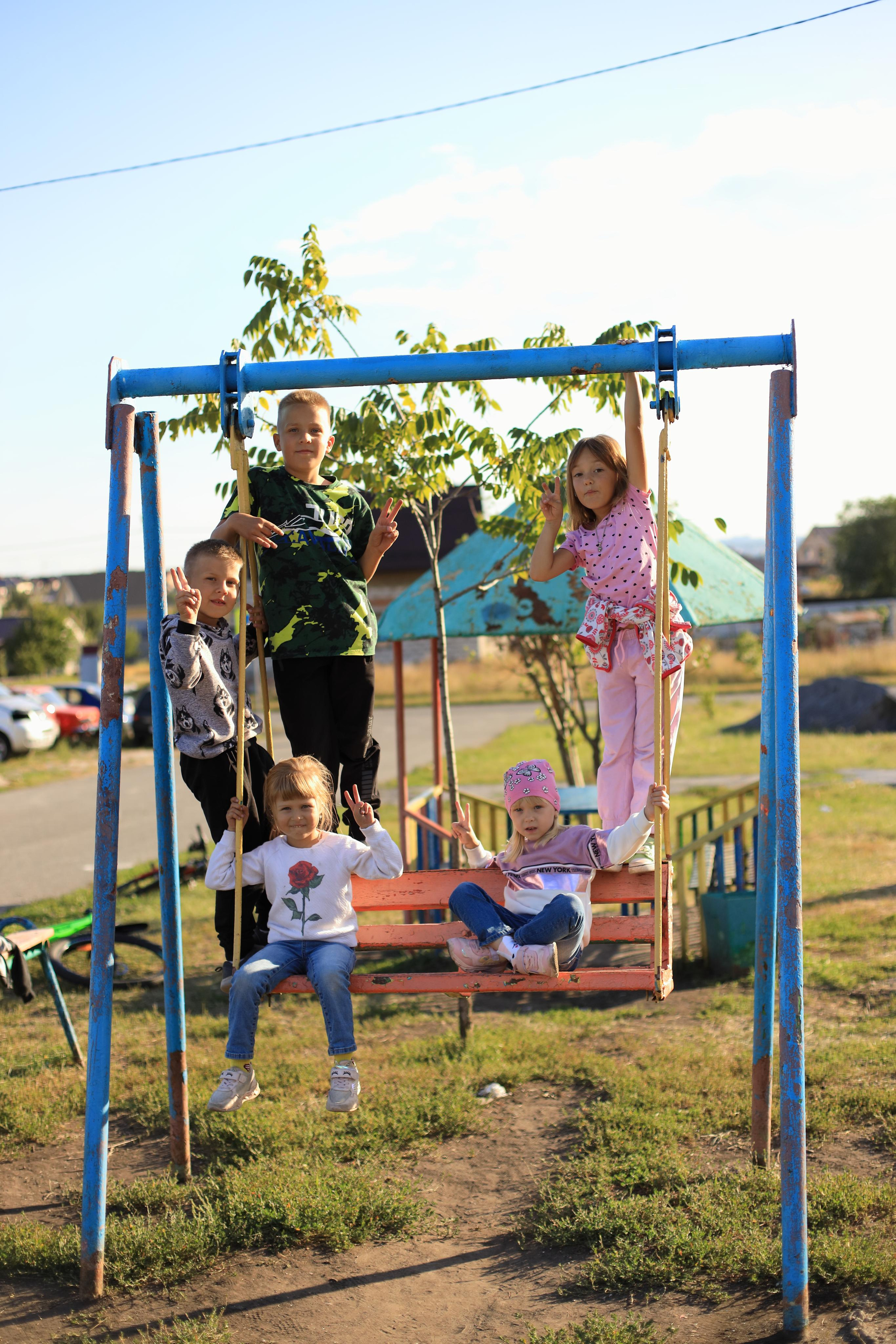 Фотосессии на природе или на улицах города. Семейный фотограф и новорожденных в Старом Осколе Анна Старкова,