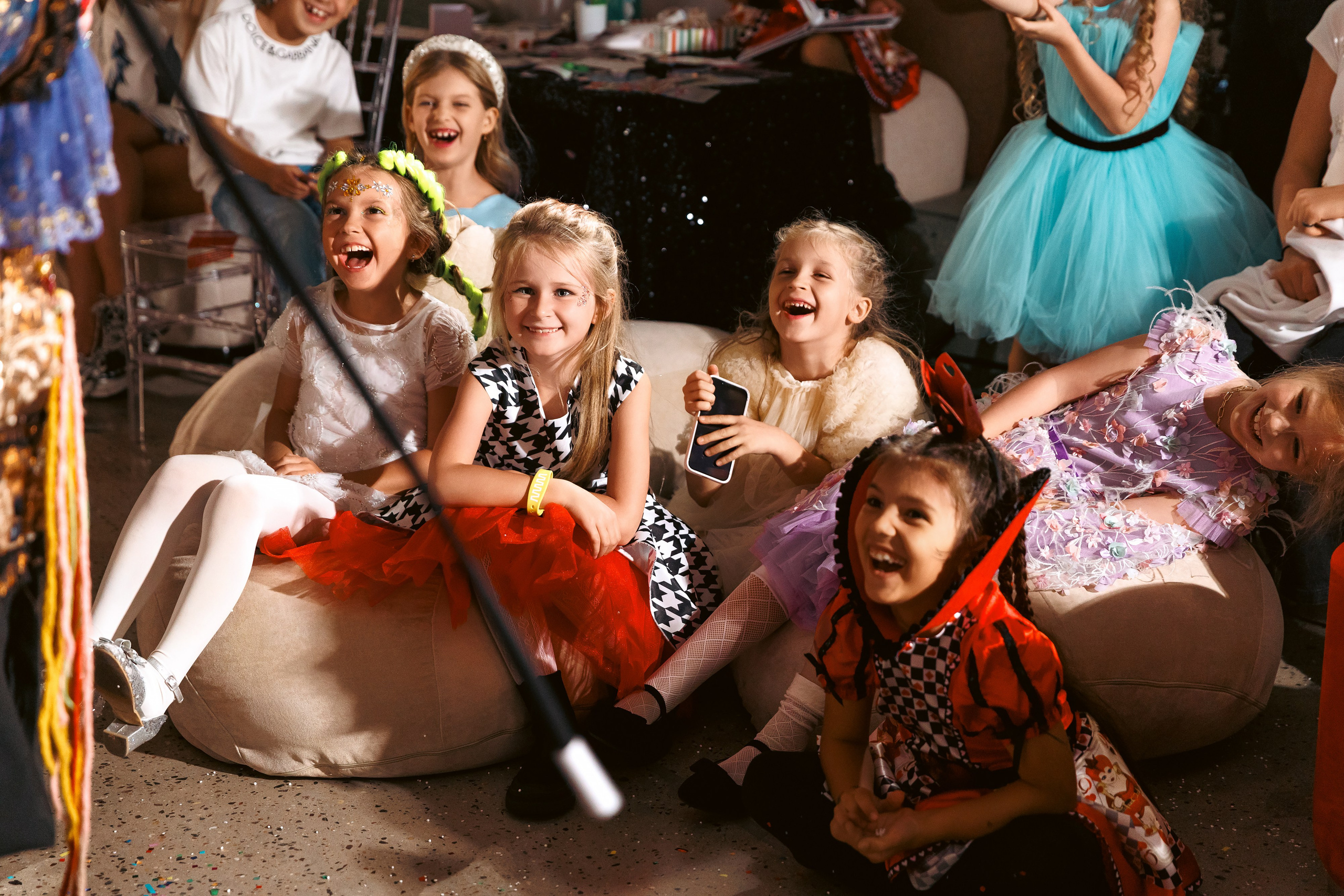 День Рождения Екатерины 7 лет