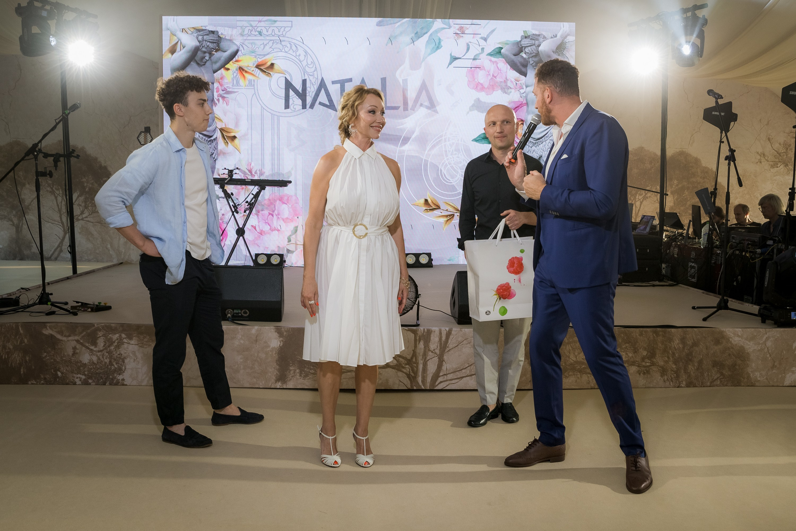 Частный Юбилей Наталья Москоу Кантри Клаб. Репортажный Фотограф Александр Назаров. Москва и М.О