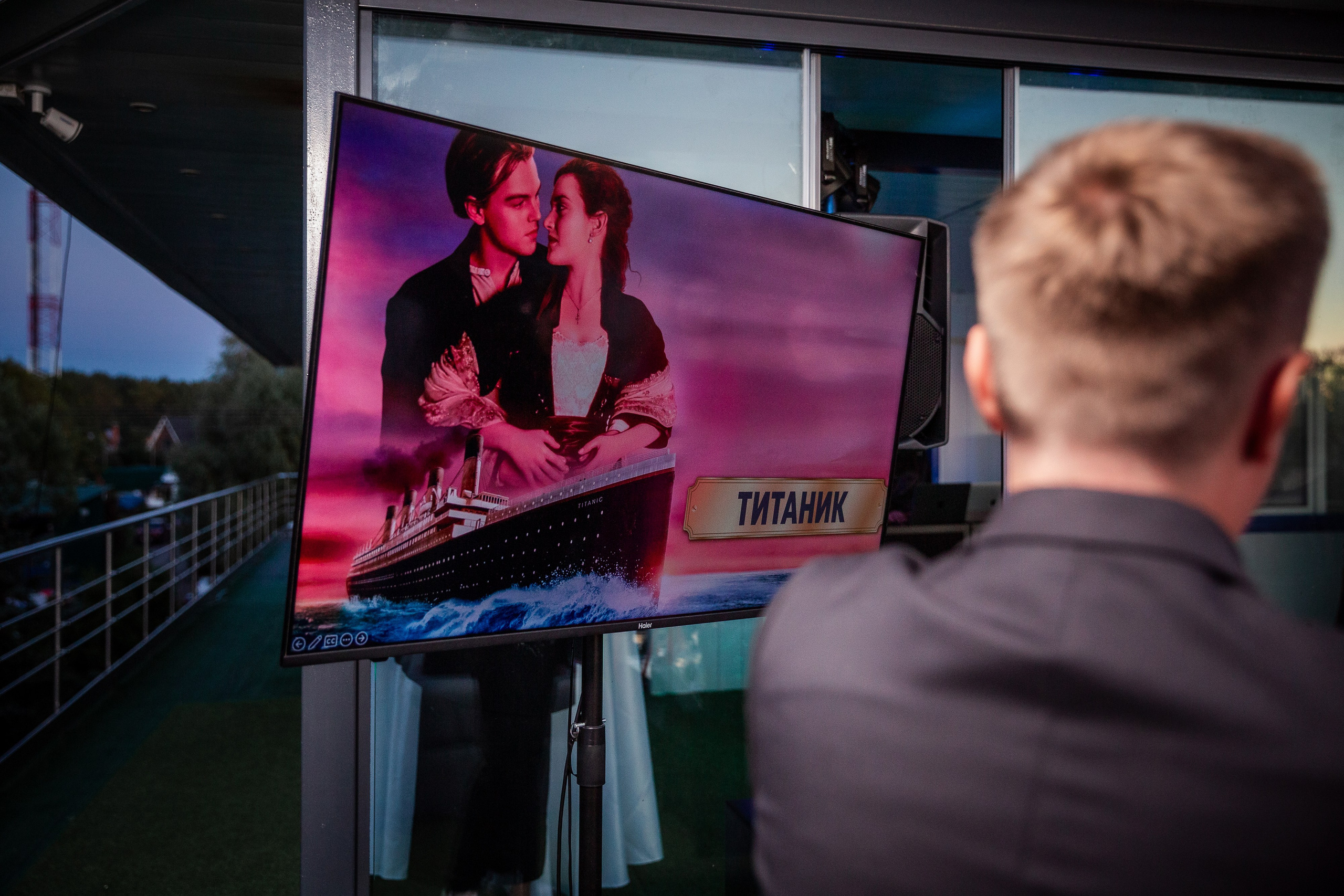 Корпоратив СМУ№ 1 Росатом. Репортажный Фотограф Александр Назаров. Москва и М.О