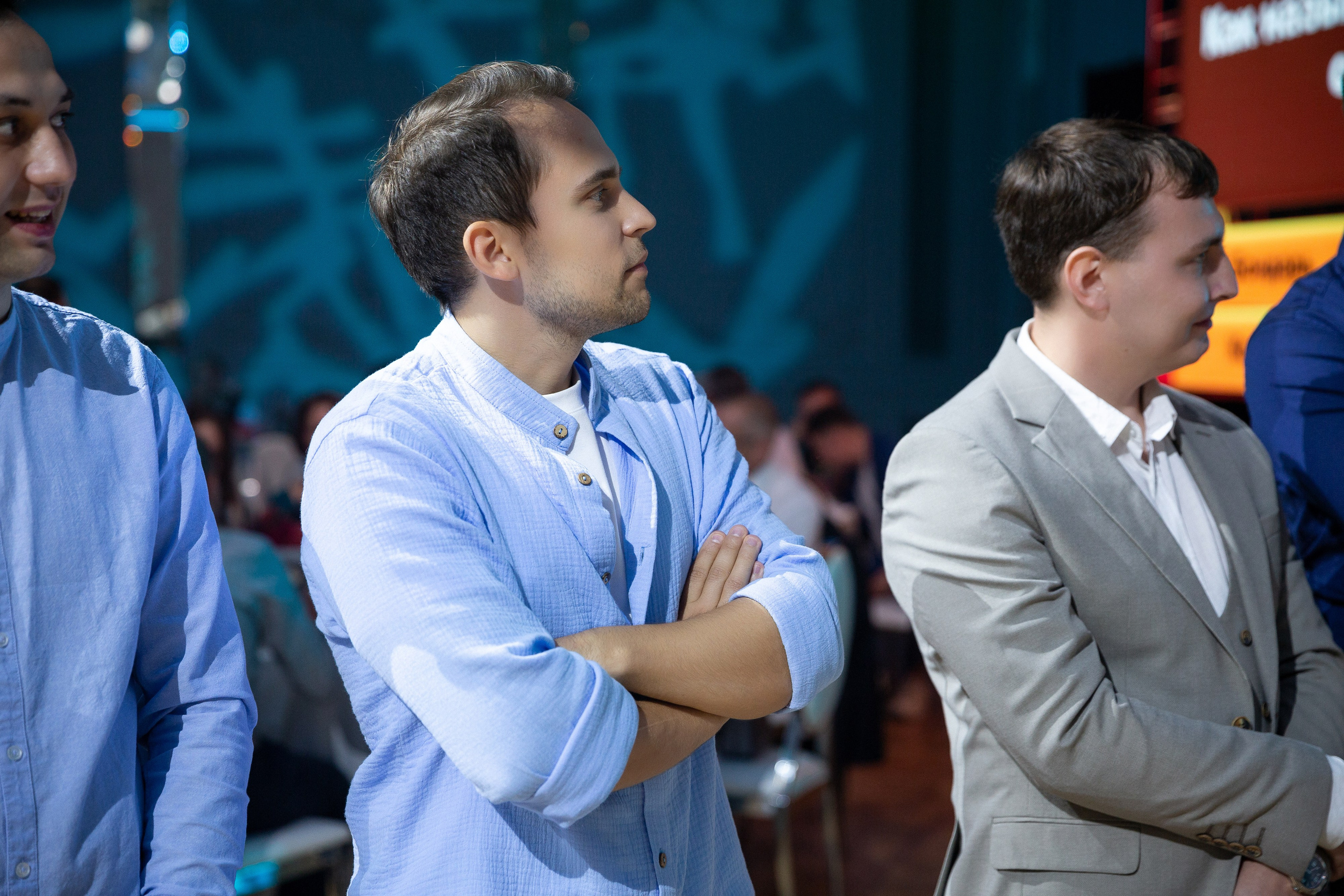 Корпоратив Мостоотряд-47