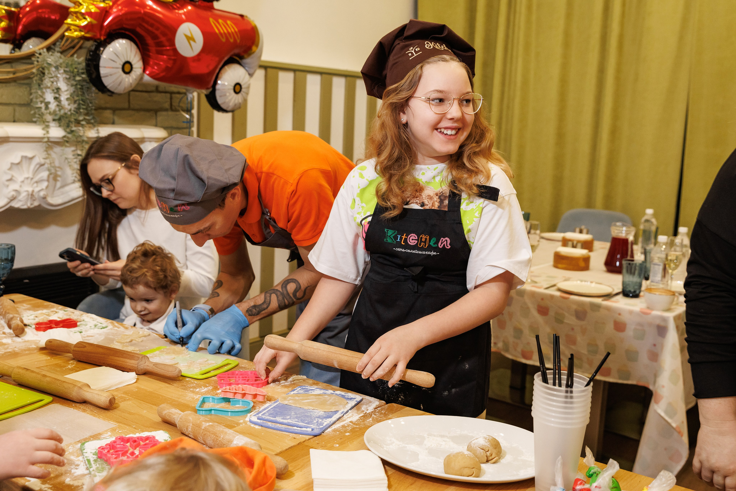 День Рождения Ромы 3 года