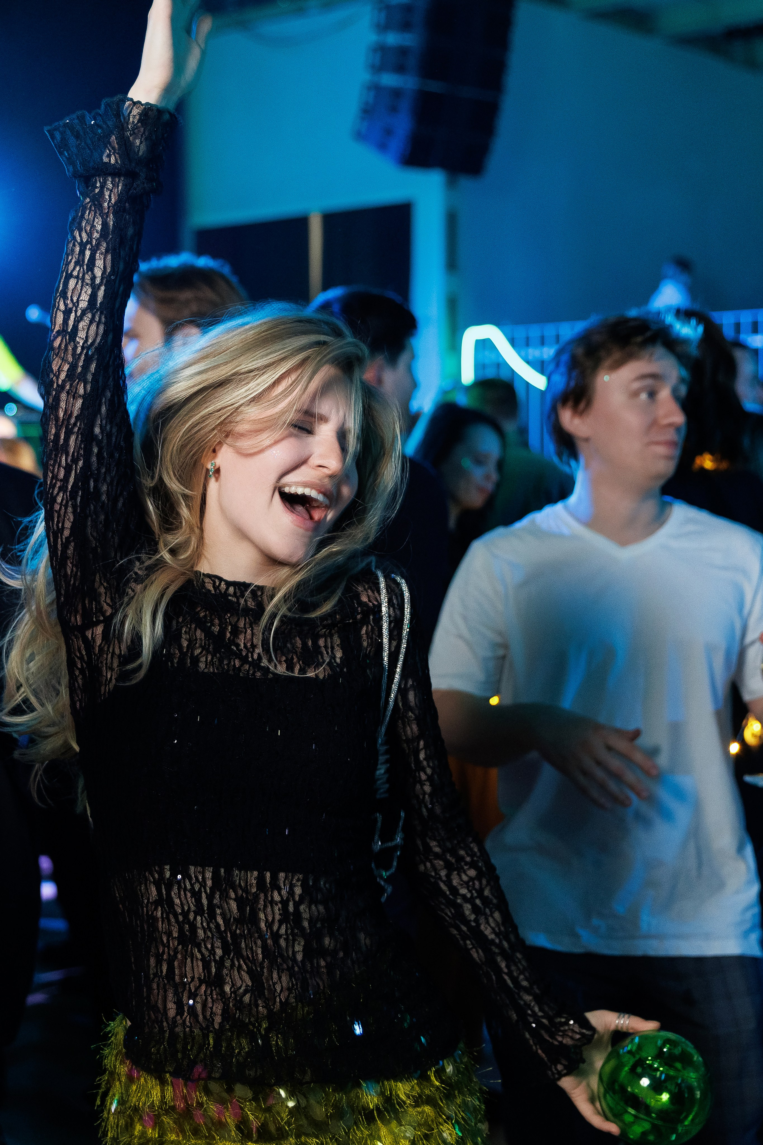 Корпоратив S7