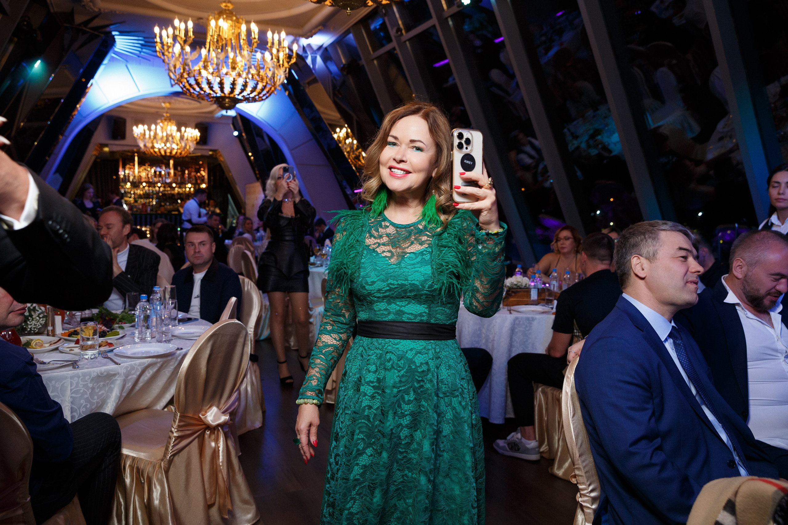 Премия The Moscow Life&Business Awards 2024. Репортажный Фотограф Александр Назаров. Москва и М.О