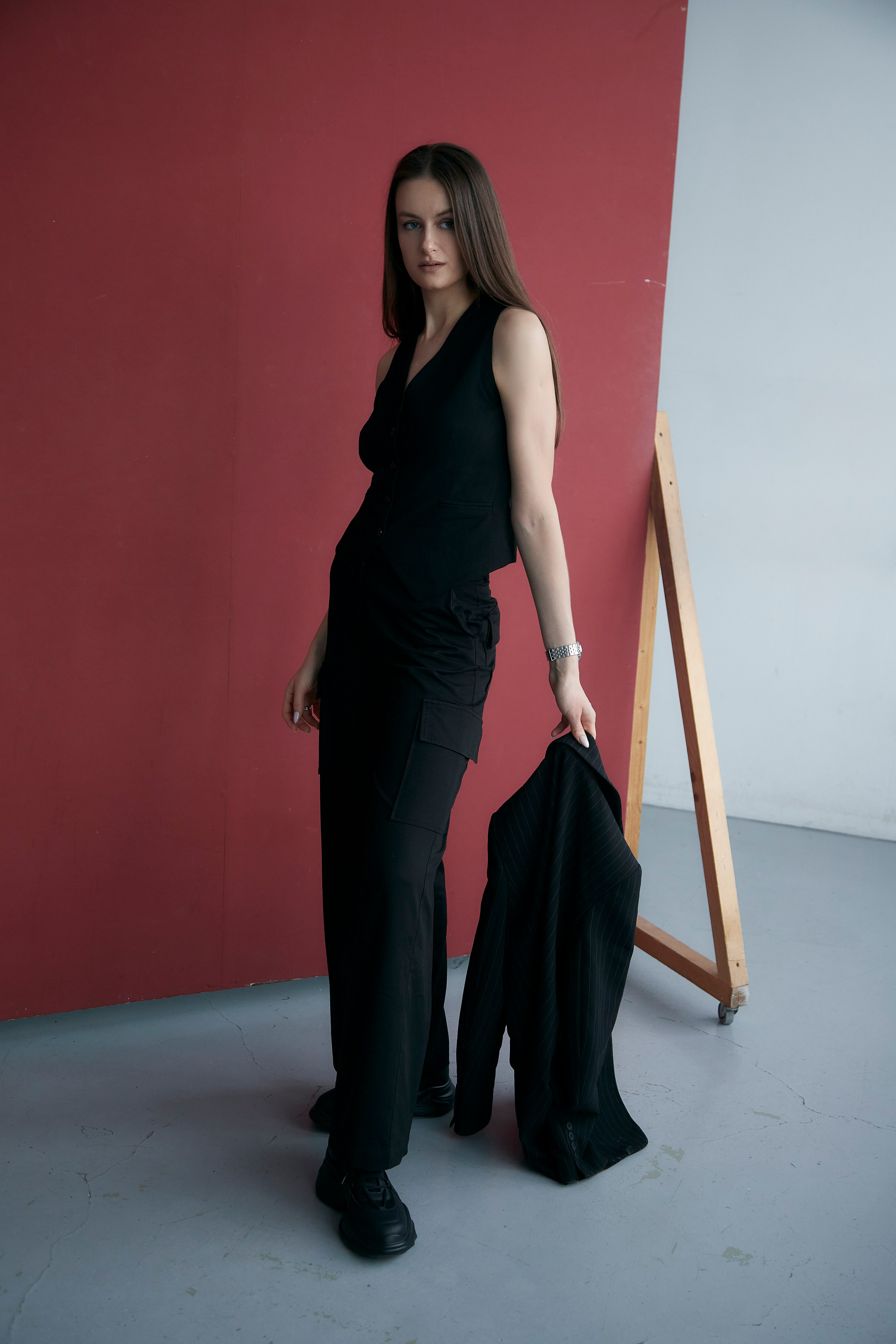 Женский портрет. Портретный фотограф, Москва