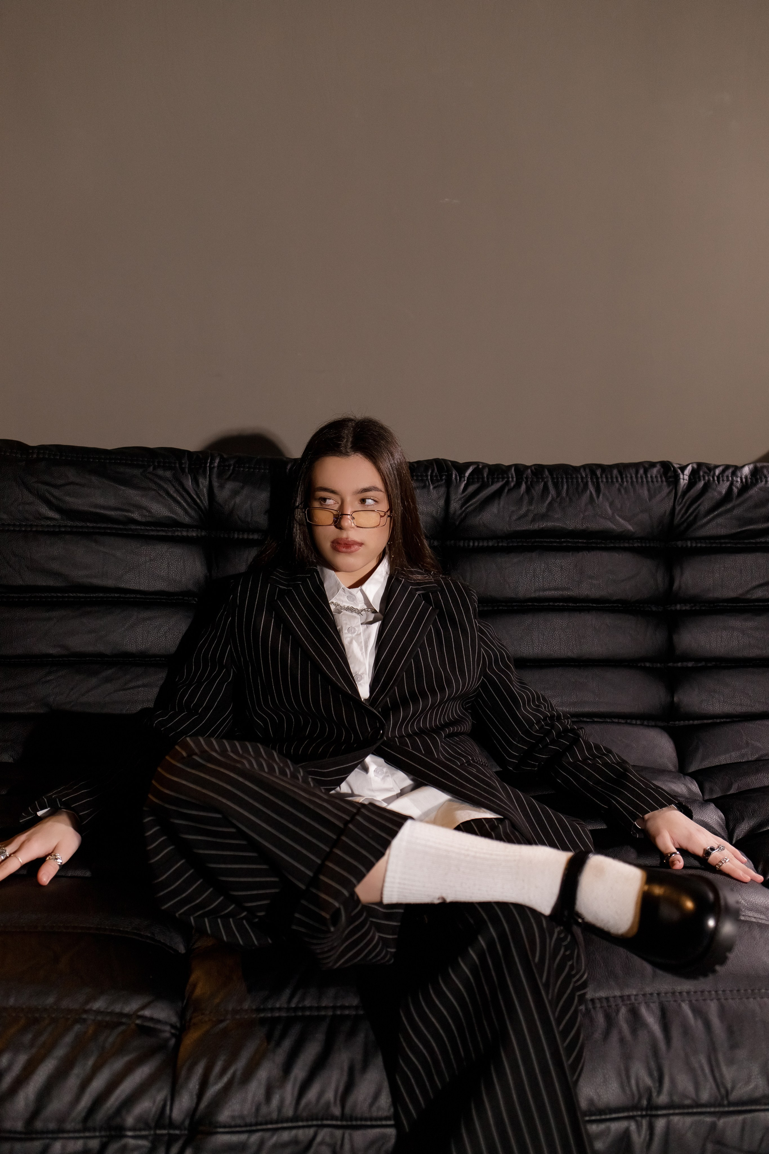 Валерия. Фотограф Симонова Юлия. Пенза. Новогодняя фотосессия