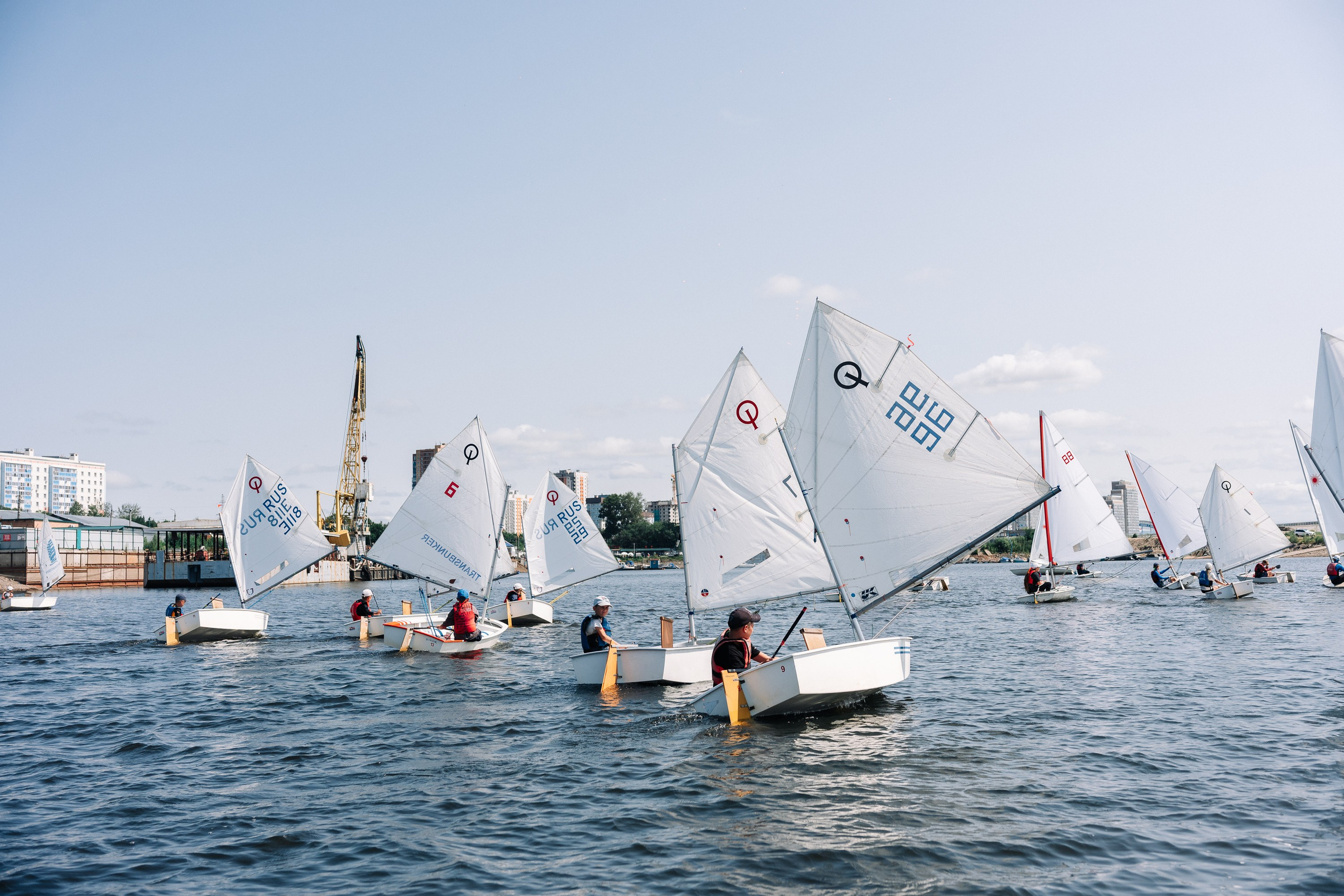 ЯХТ клуб. Фотограф в Хабаровске Швендых Рудольф