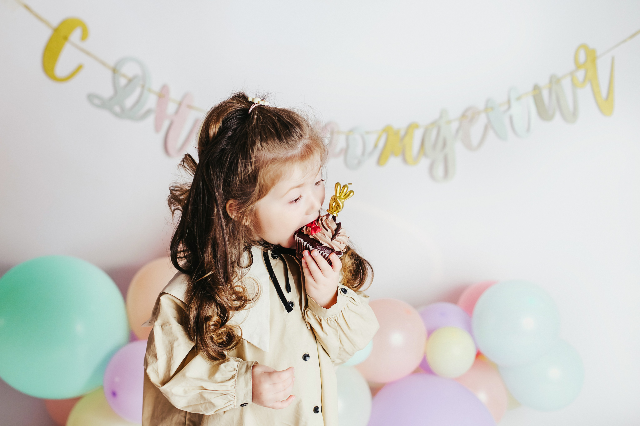 ОБРАЗЫ на годик. Фотограф новорожденных и детский в Сергиевом Посаде Кругликова Юлия