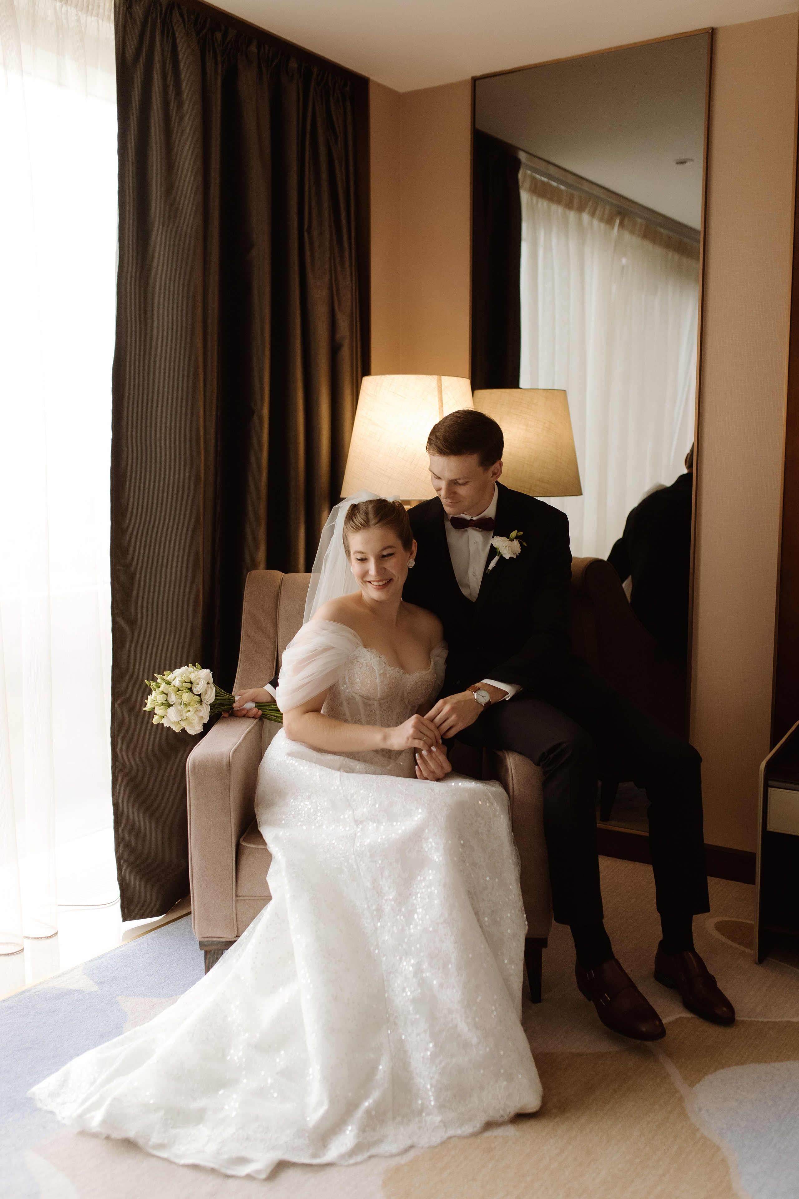 Елизавета и Григорий 20.09.25. Индивидуальный, семейный и свадебный фотограф