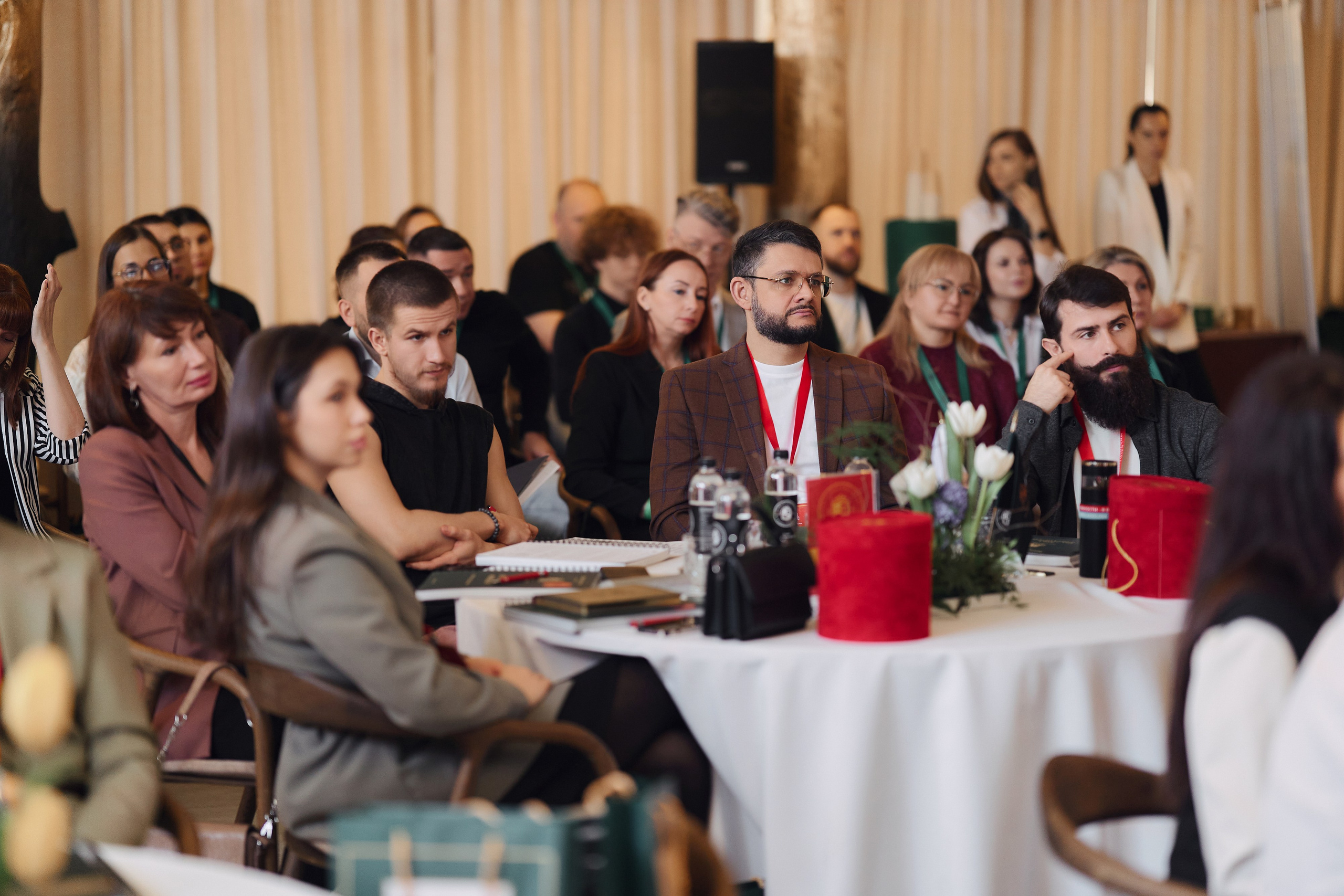 Репортажная съемка мероприятий в Воронеже. Свадебный и репортажный фотограф в Воронеже Роман Янко