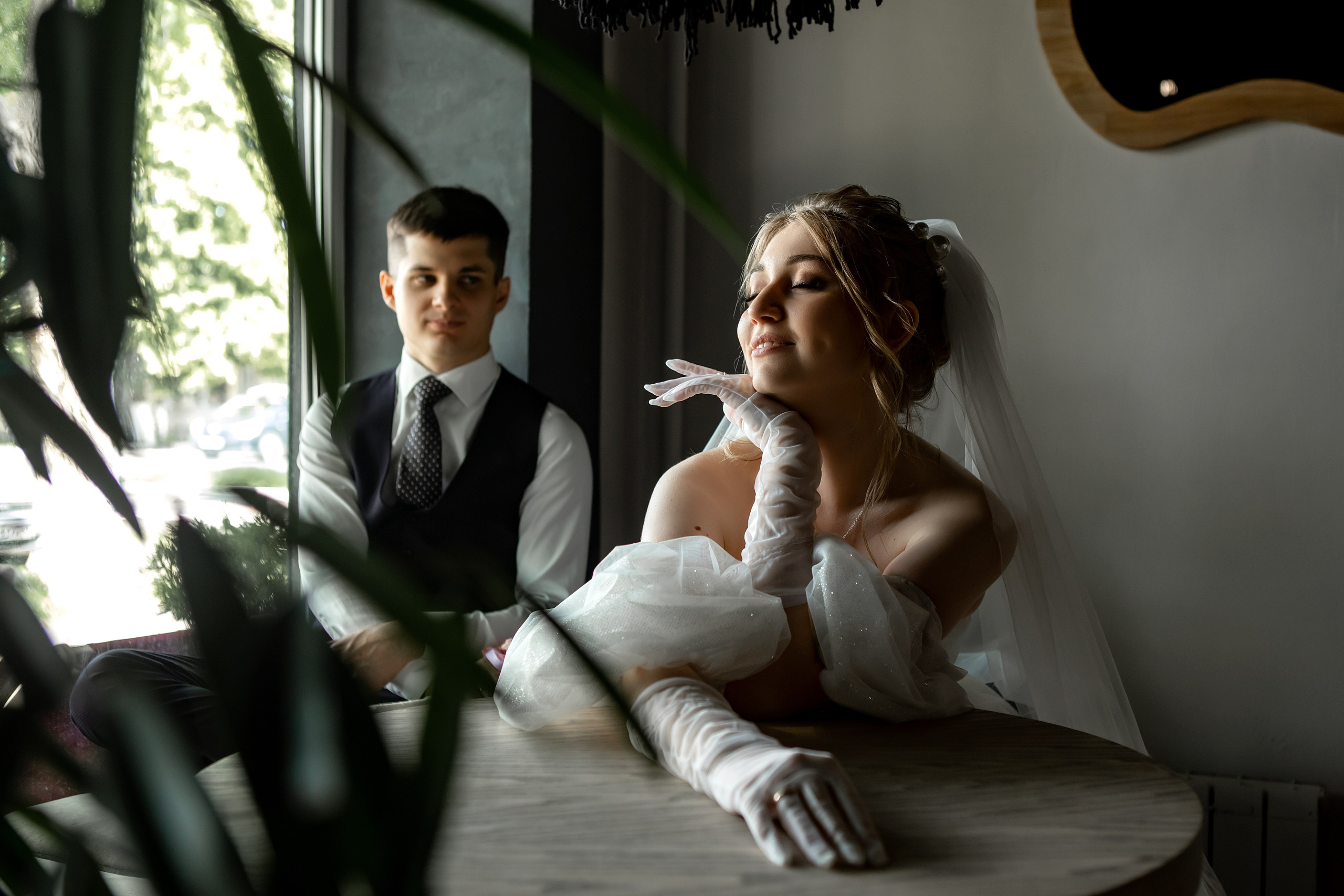 Александр & Любовь. Ксения Федорова — фотограф