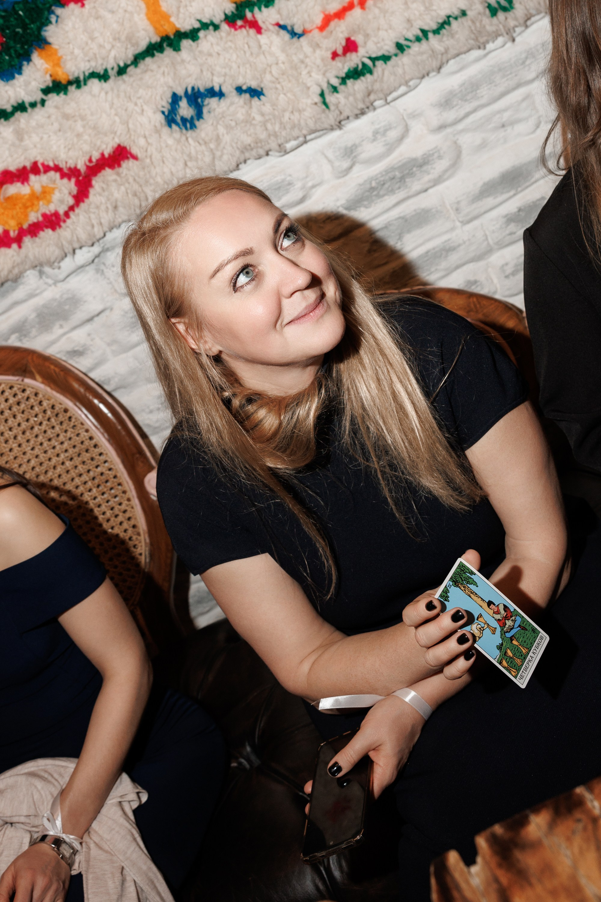 Новогодний корпоратив в Villa Mr Pinky. Фотограф в Санкт-Петербурге — Сергей Петров