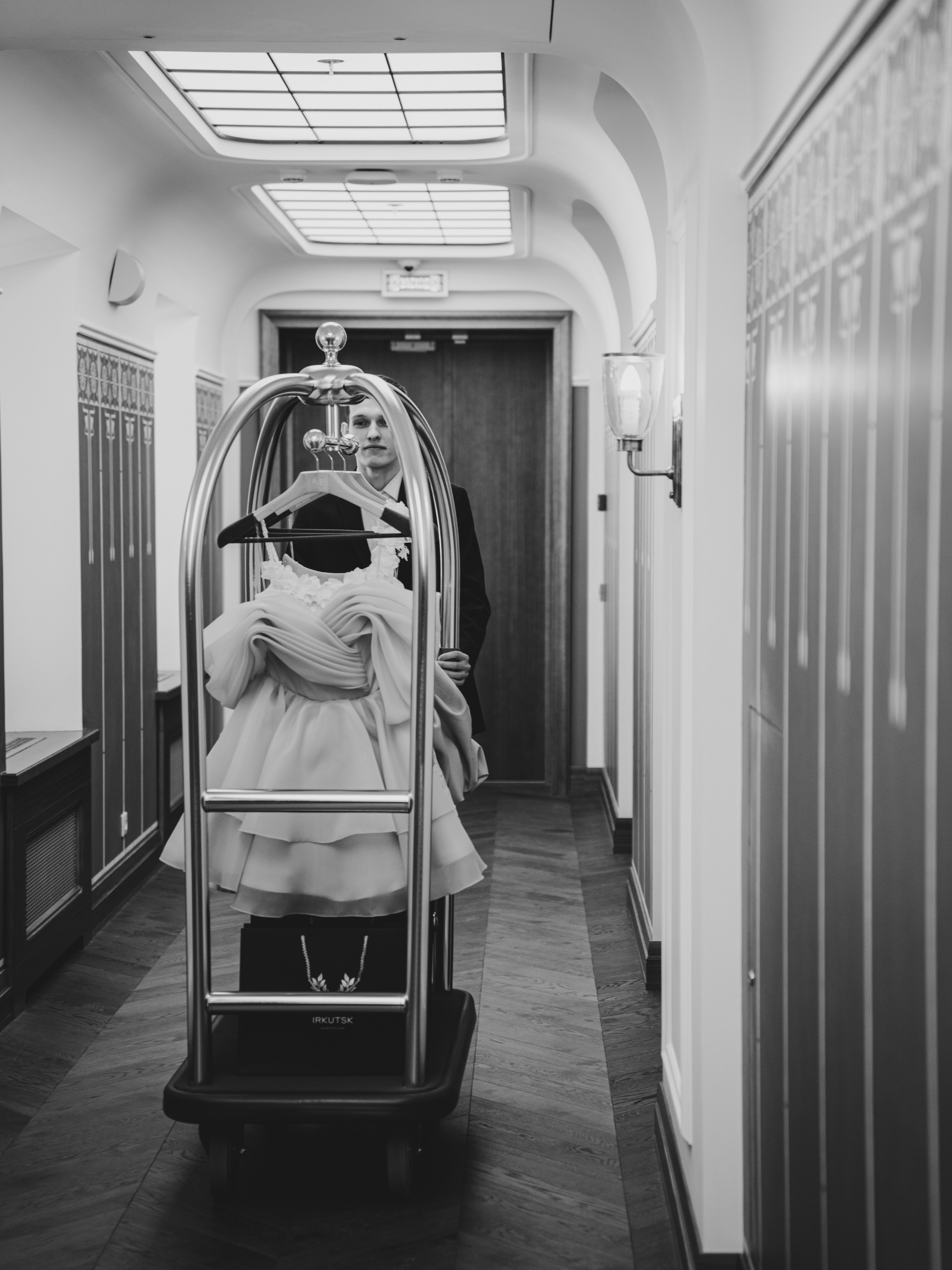 Однажды в отеле «Родина». Фотограф в Иркутске на все важные случаи жизни