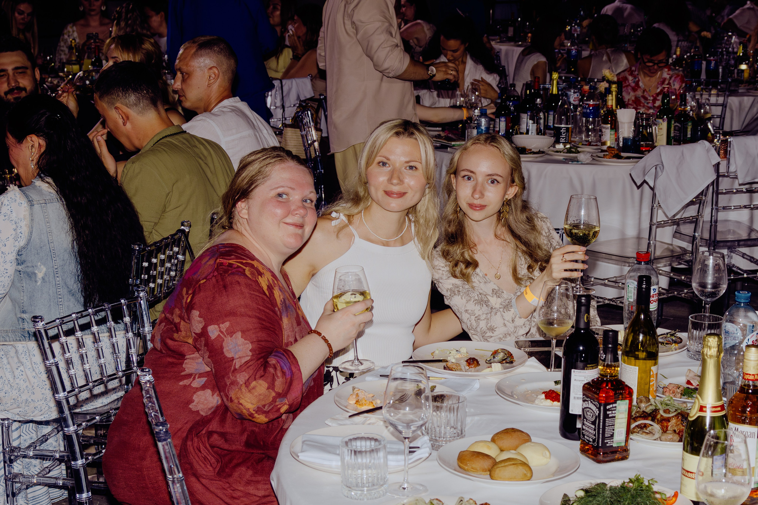 Репортажная съёмка корпоратива компании Феникс. Портретный фотограф в Ростове-на-Дону Антон Казарин