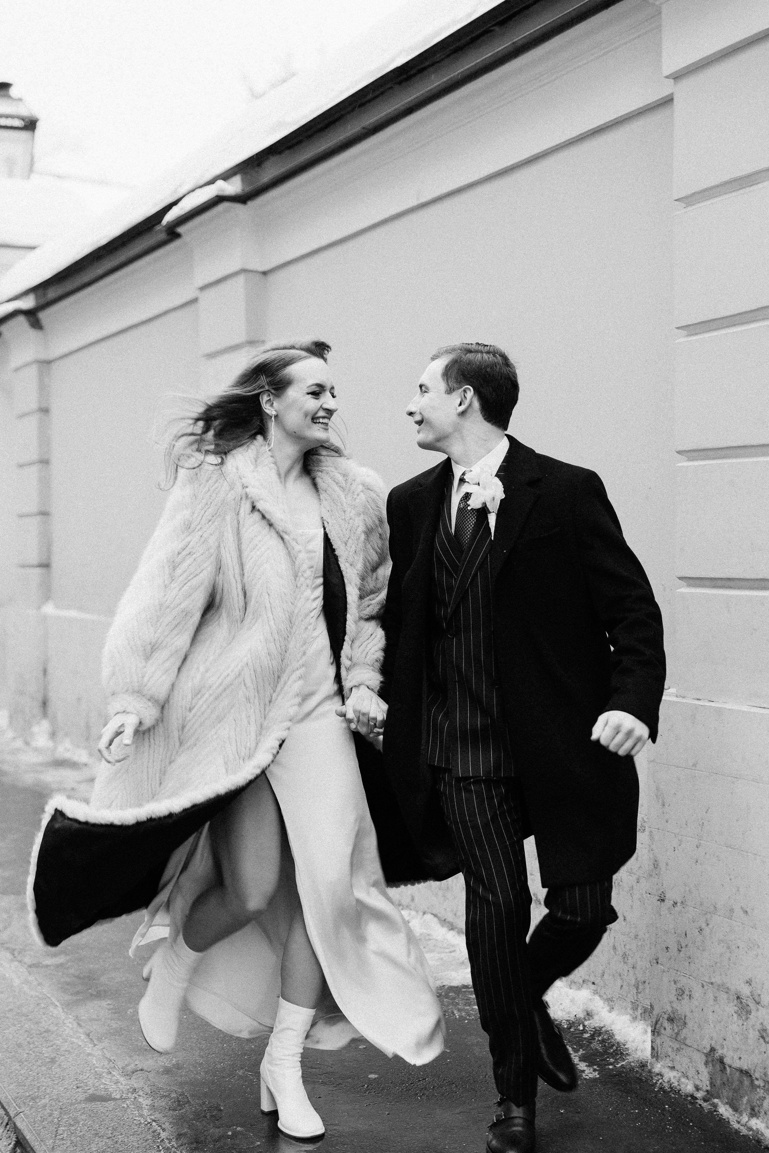 Игорь и Анастасия. Фотограф в Москве Людмила Малова