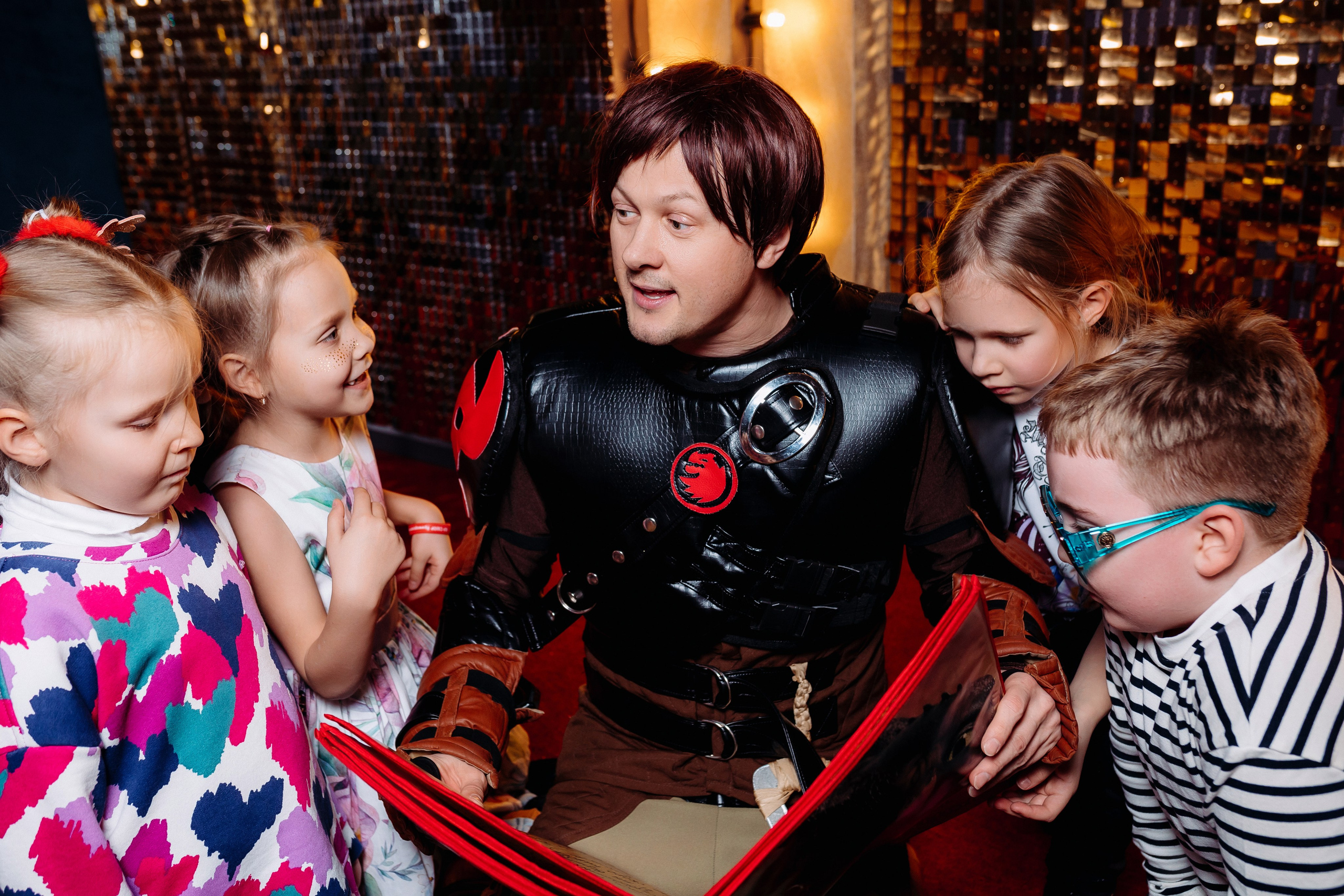 Дни Рождения. Фотограф в Санкт-Петербурге Кирюшенков Андрей