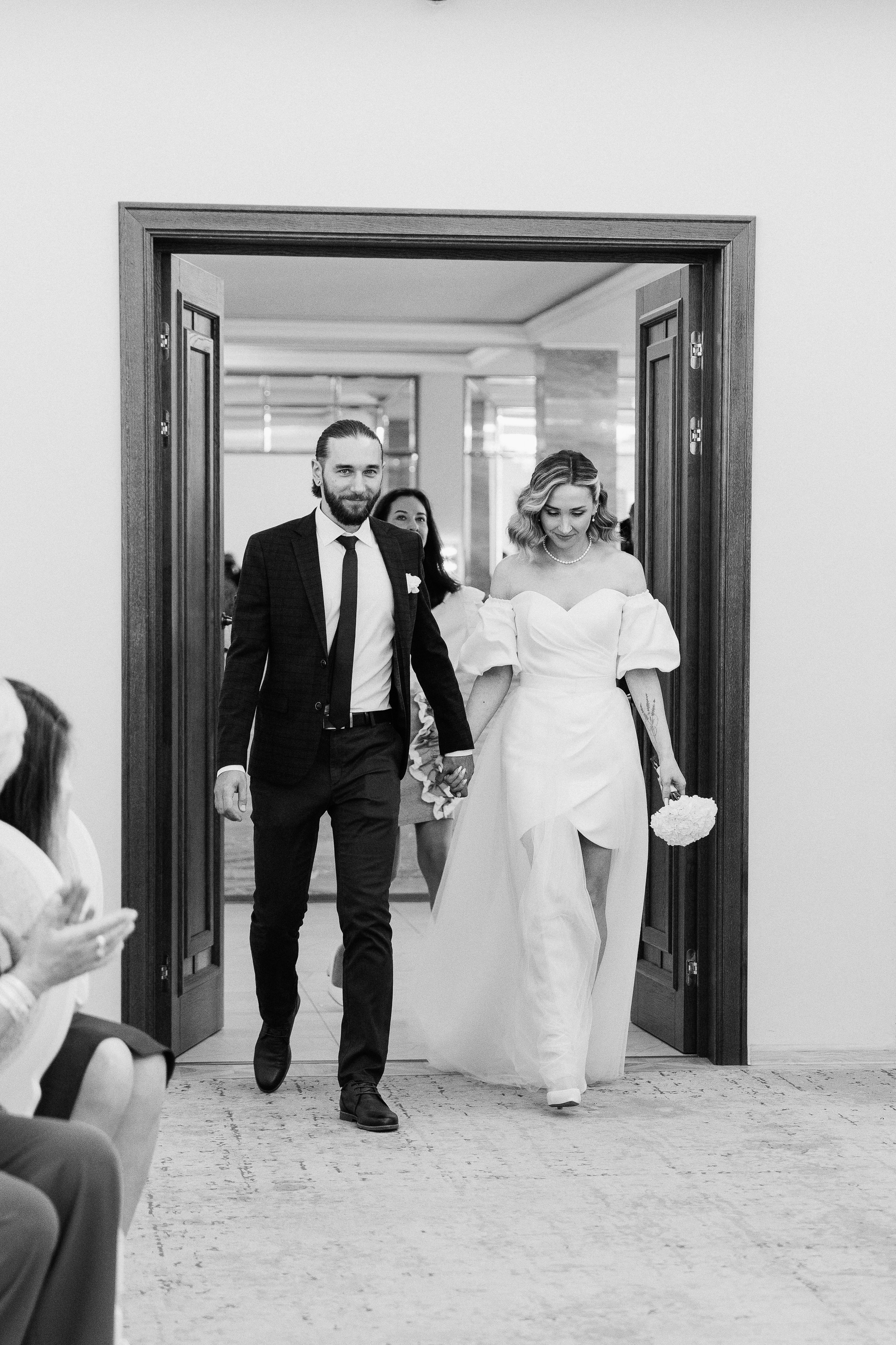 Ирина и Дмитрий. Фотограф в Москве Людмила Малова