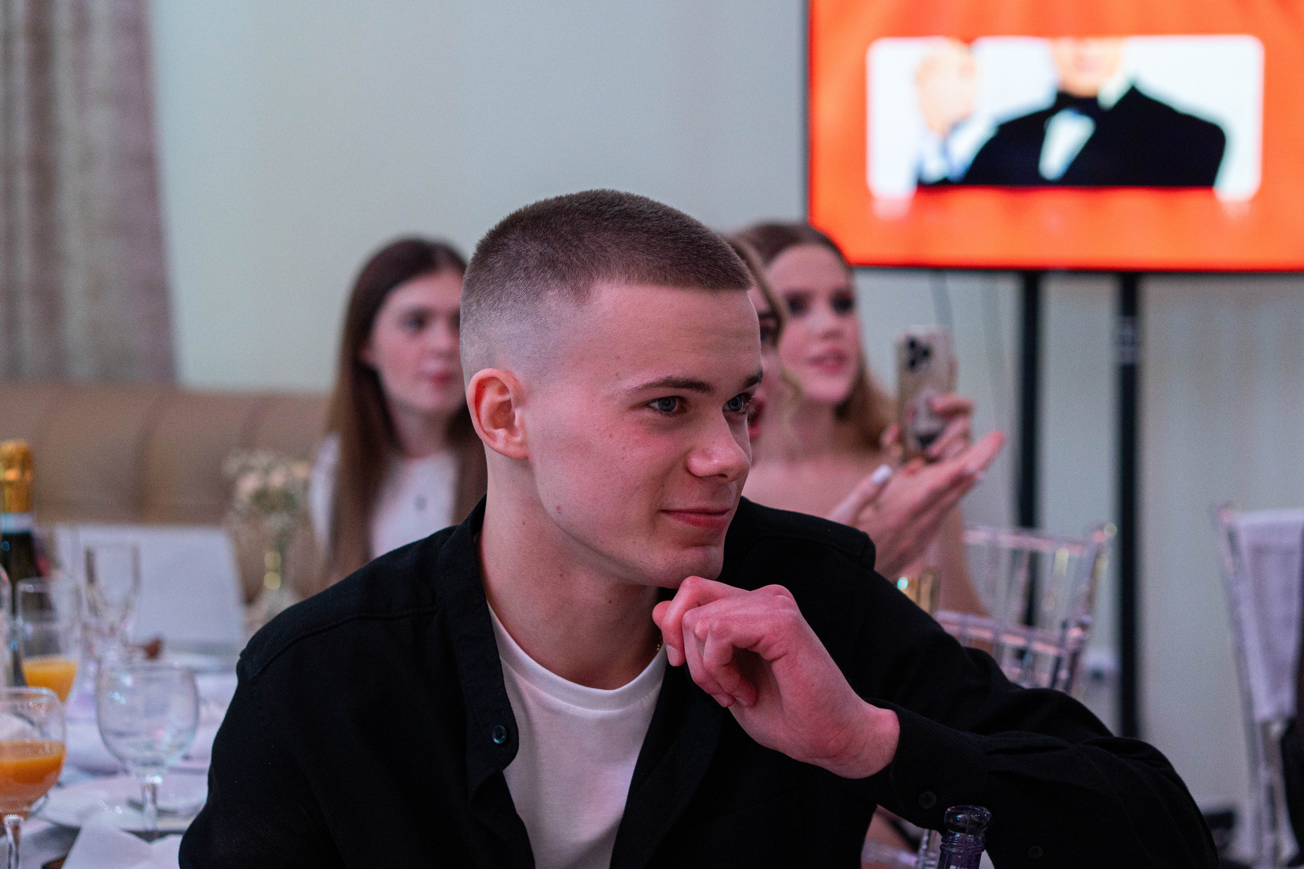 День Рождения Дианы. Mariage