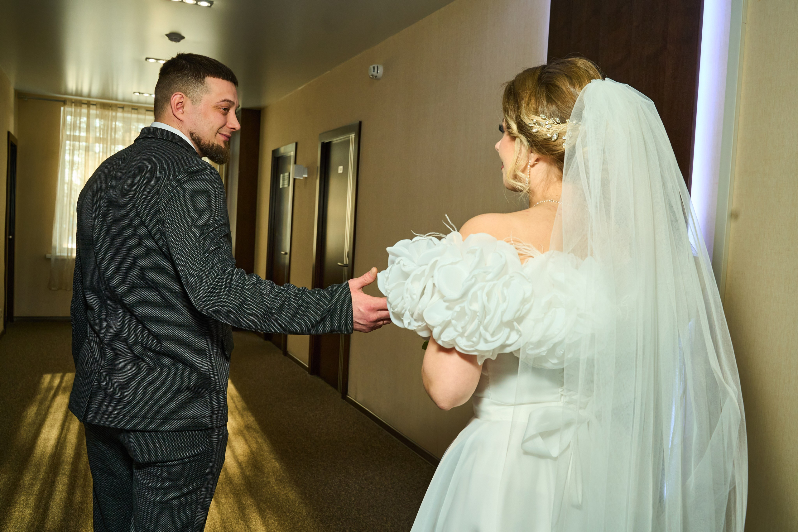 Свадьба Евгения & Андрей. Mariage