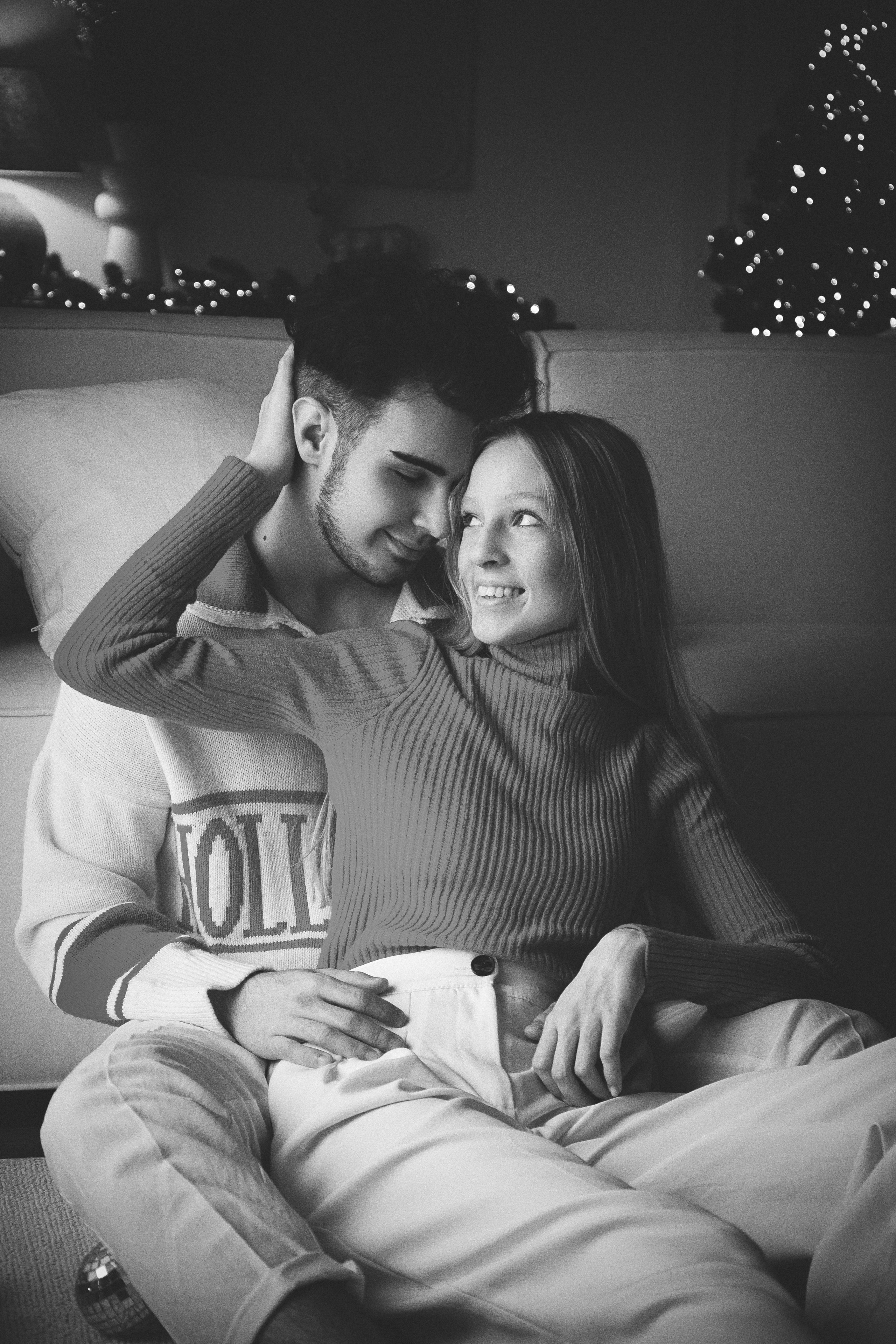 Лиза & Никита. Фотограф в Самаре Юля Борщ