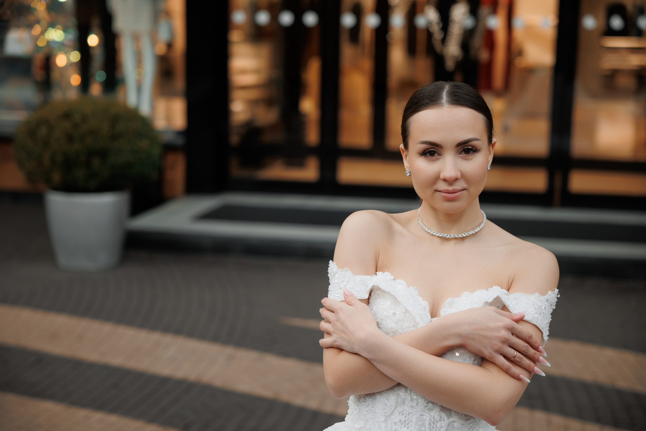 Катя и Михаил, ЗАГС г. Барвиха, Barvikha Luxury Village. Свадебный и репортажный фотограф (Москва, Королев и другие)