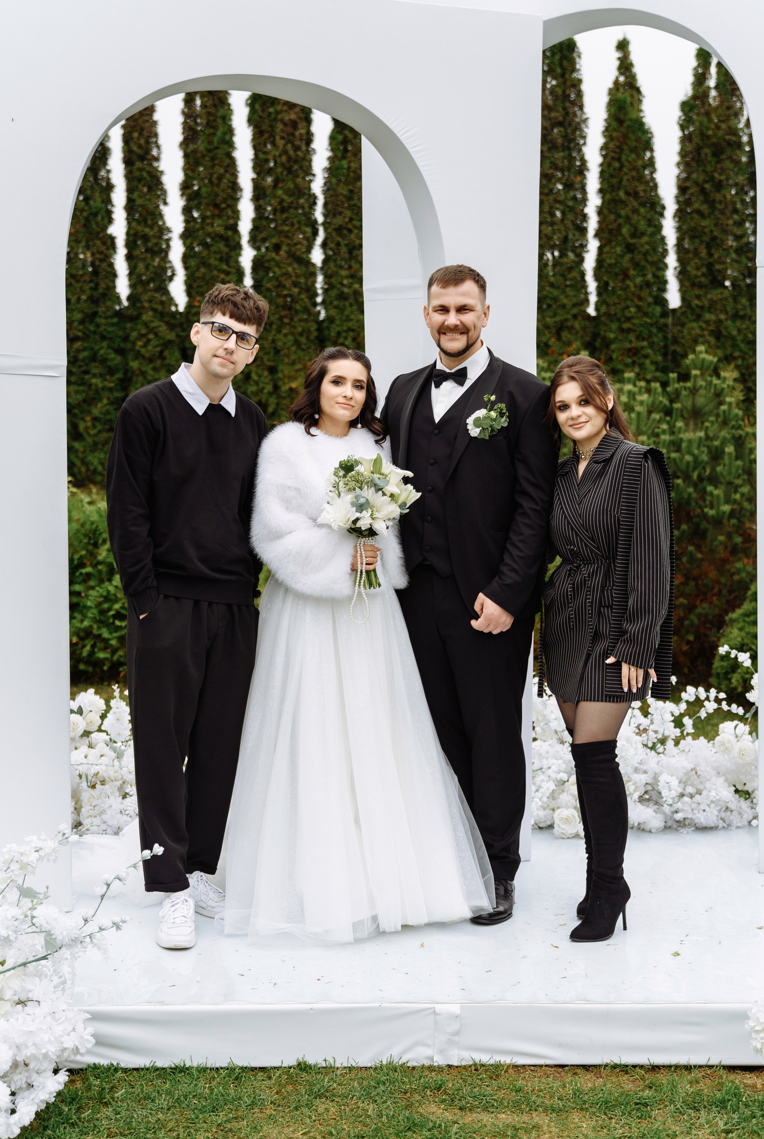 Евгений и Екатерина LA VILLA. Фотограф Кирилл Верт