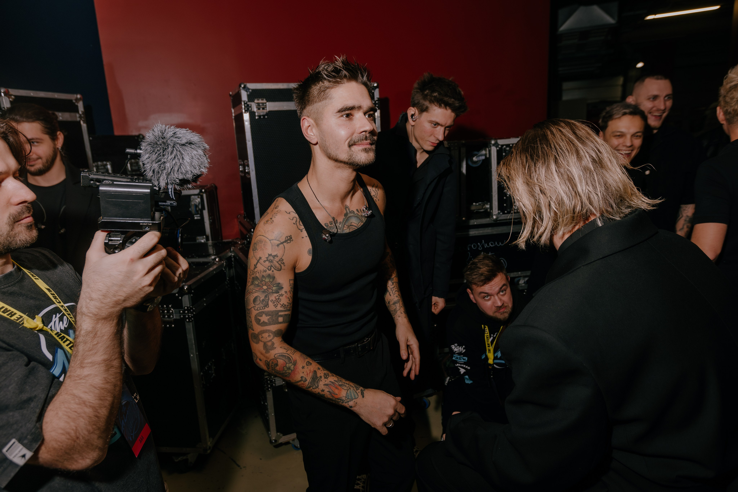 Репортажные съемки. Фотограф и видеограф в Северной столице