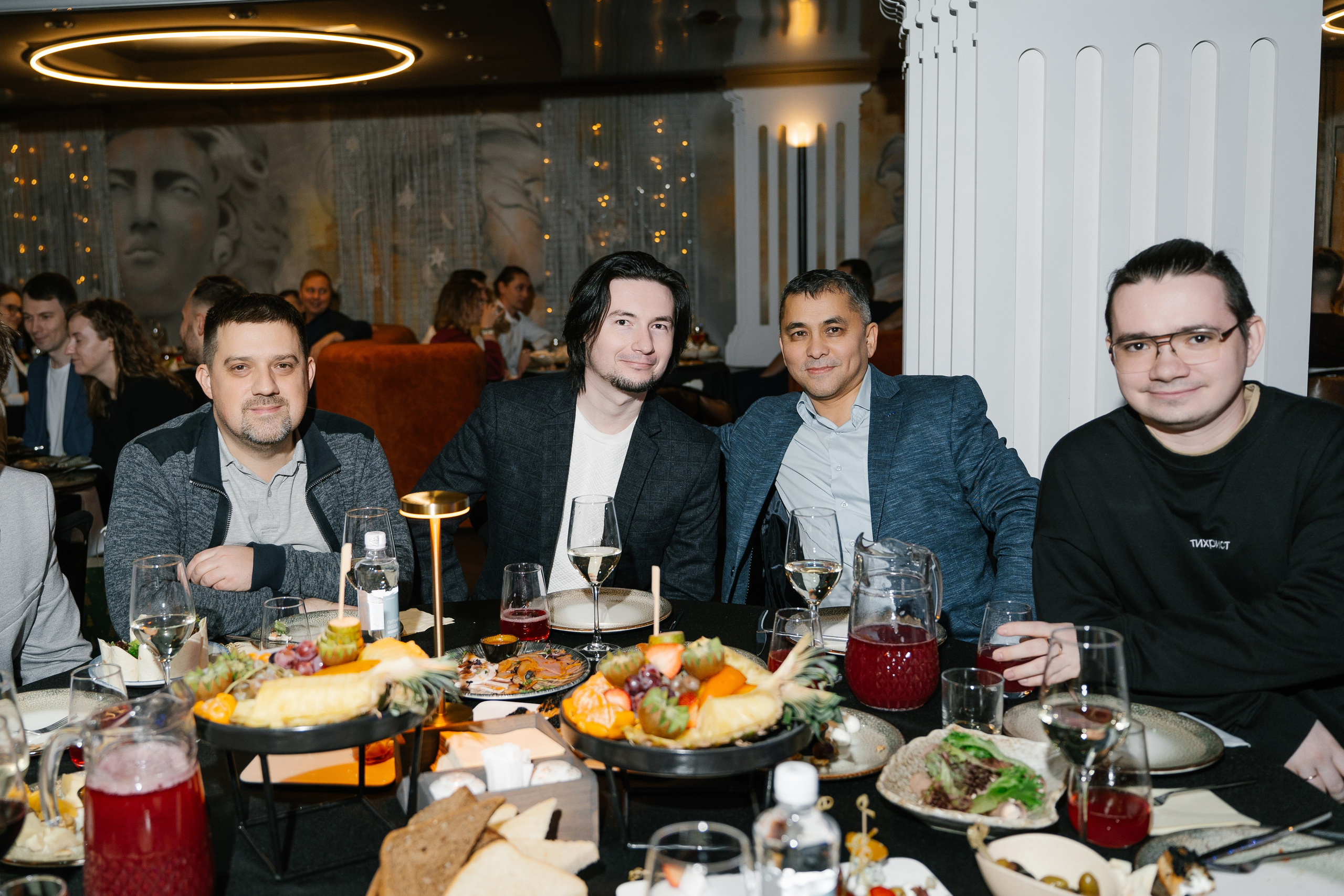 Корпоратив Строгов. Свадебный и семейный фотограф Кокушева Юлия Нижний Новгород