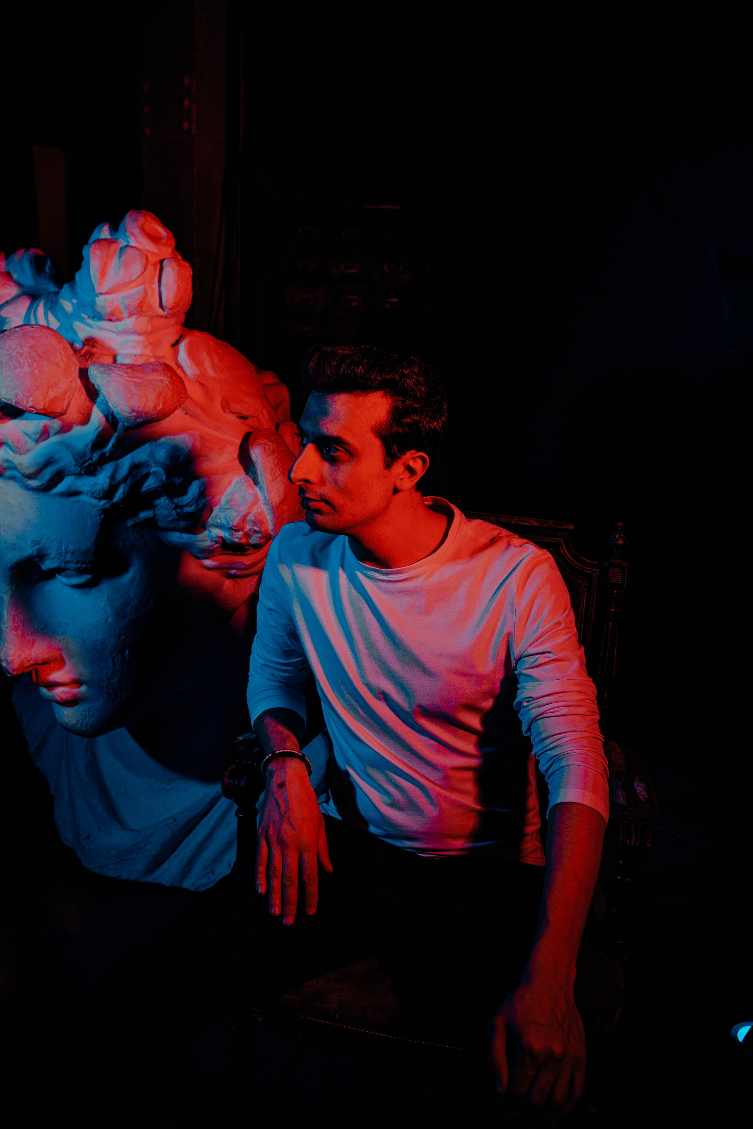 Igor. Фотограф из Санкт-Петербурга Валерия Ленских