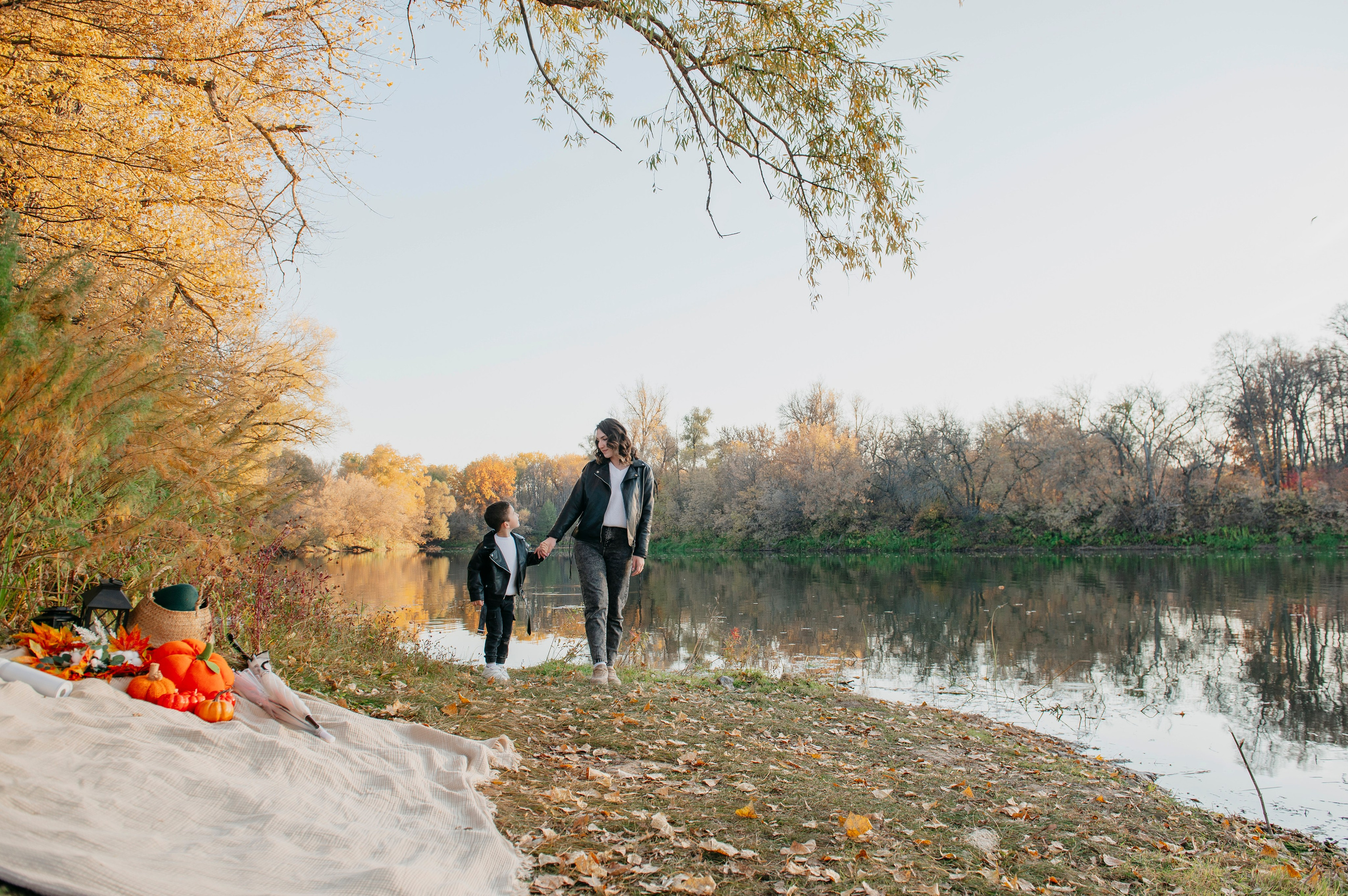 Осенние зарисовки. Фотограф Дарья Семина