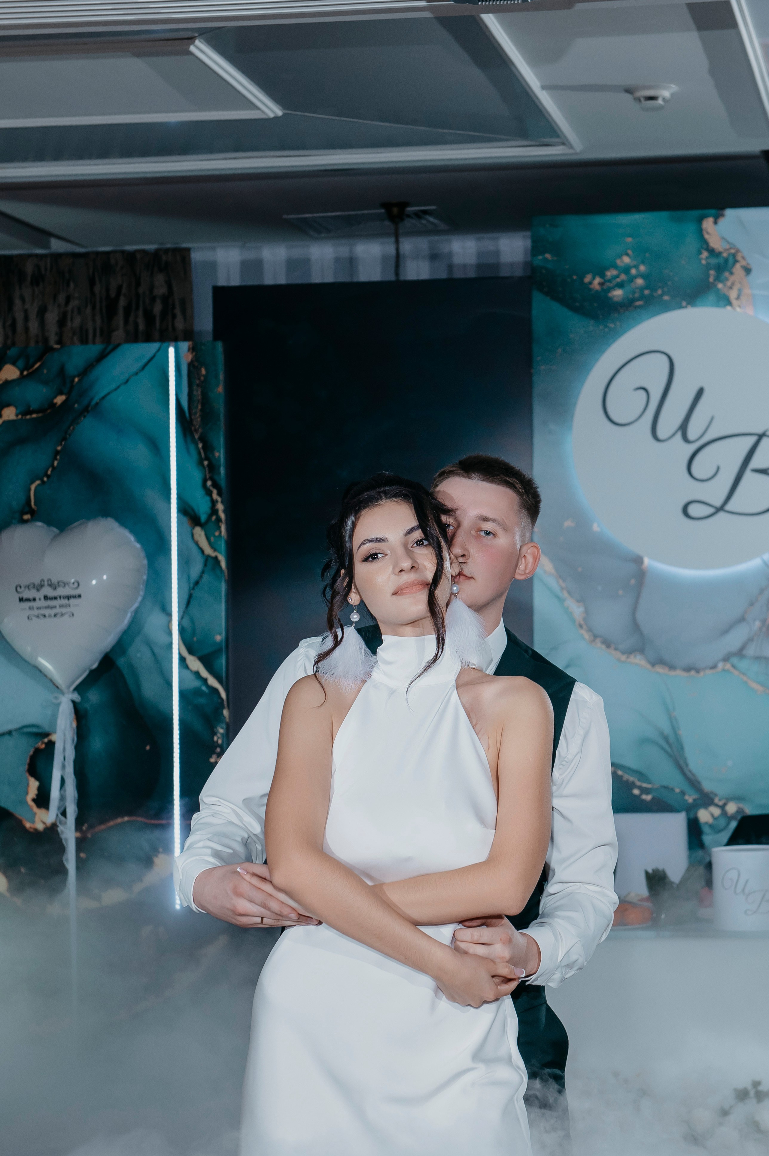 Илья и Виктория. Фотограф Дарья Семина