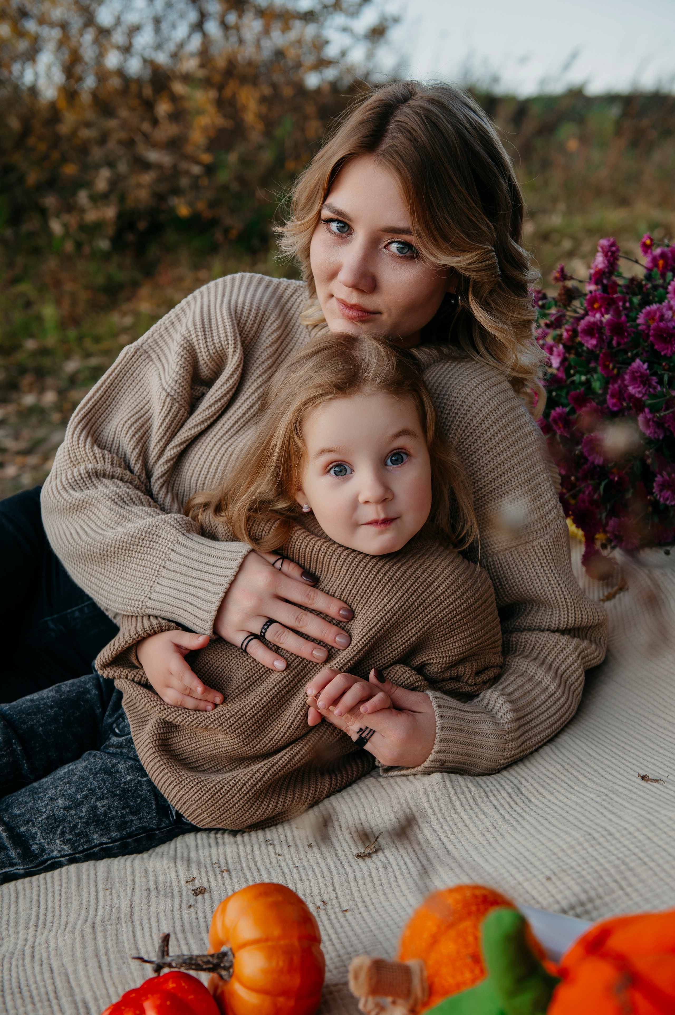 Осенние зарисовки. Фотограф Дарья Семина