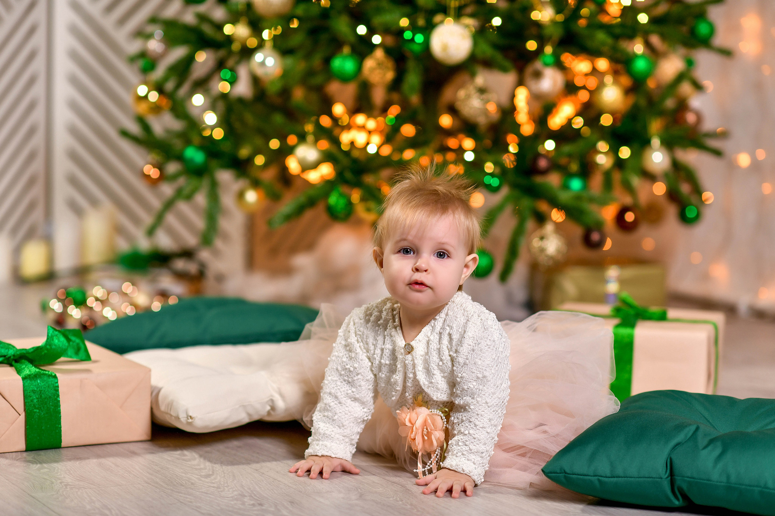 Новогодние съёмки. Семейный и детский фотограф Татьяна Перевалова