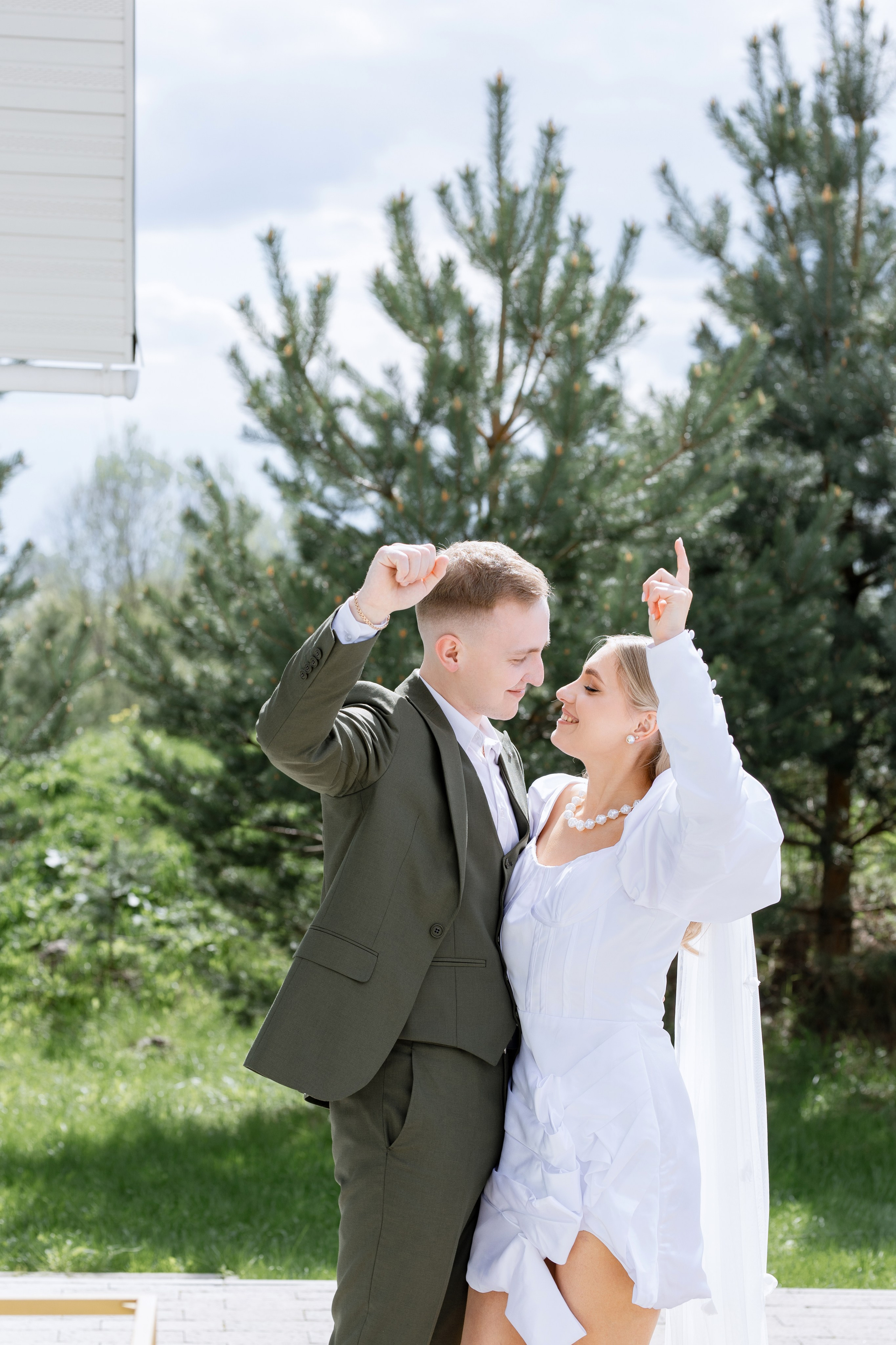 Виктория и Илья. Свадебный фотограф Витебск Минск