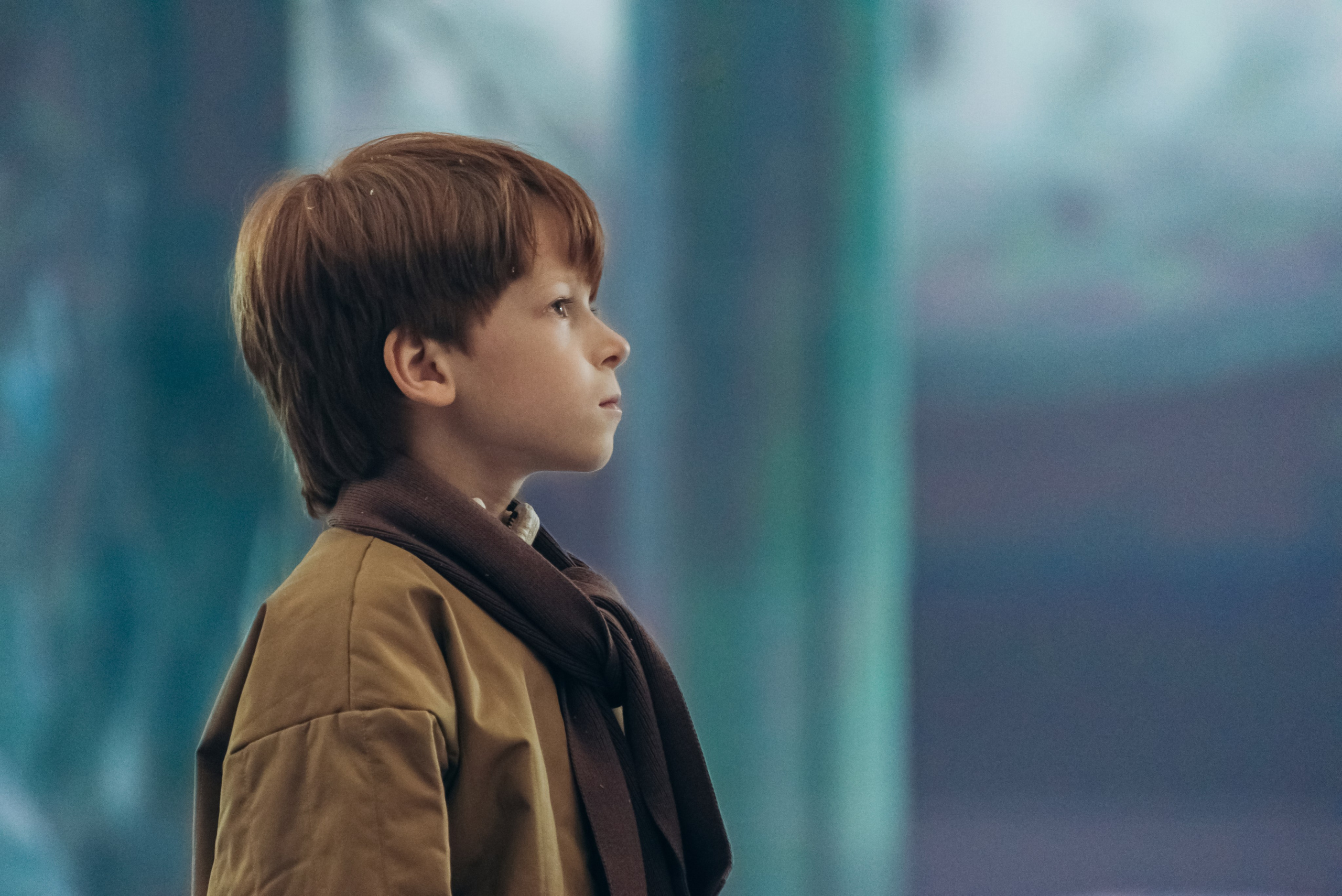 К/ф Баба Яга спасает Новый год. Фотограф Диана Вальтер