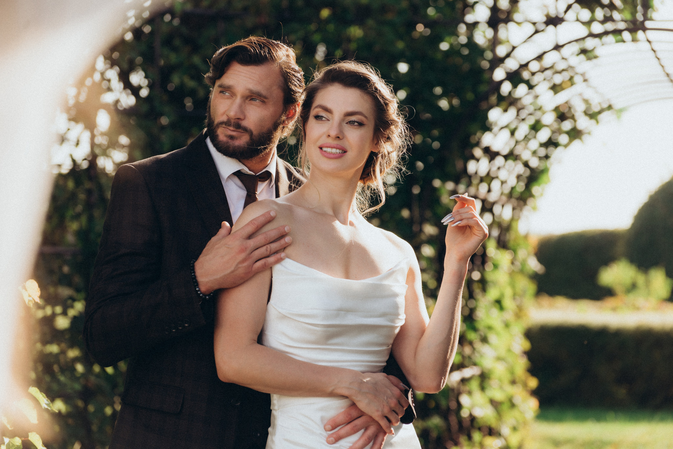 Свадебные истории. Фотограф Диана Вальтер