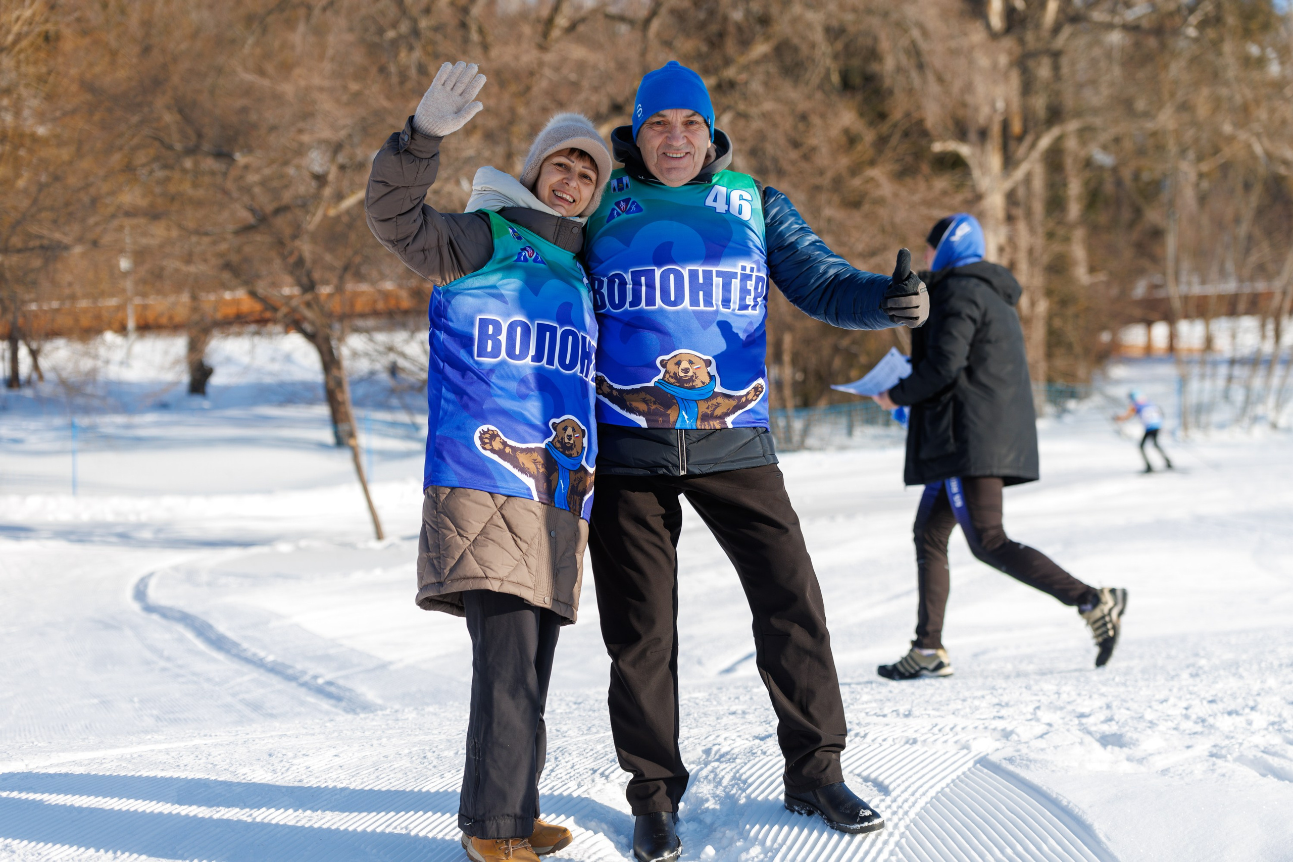 ХХVI Лыжный марафон пам. Фархутдинова | Сахалин. Свадебный, семейный и репортажный фотограф в Южно-Сахалинске Артур Петросян