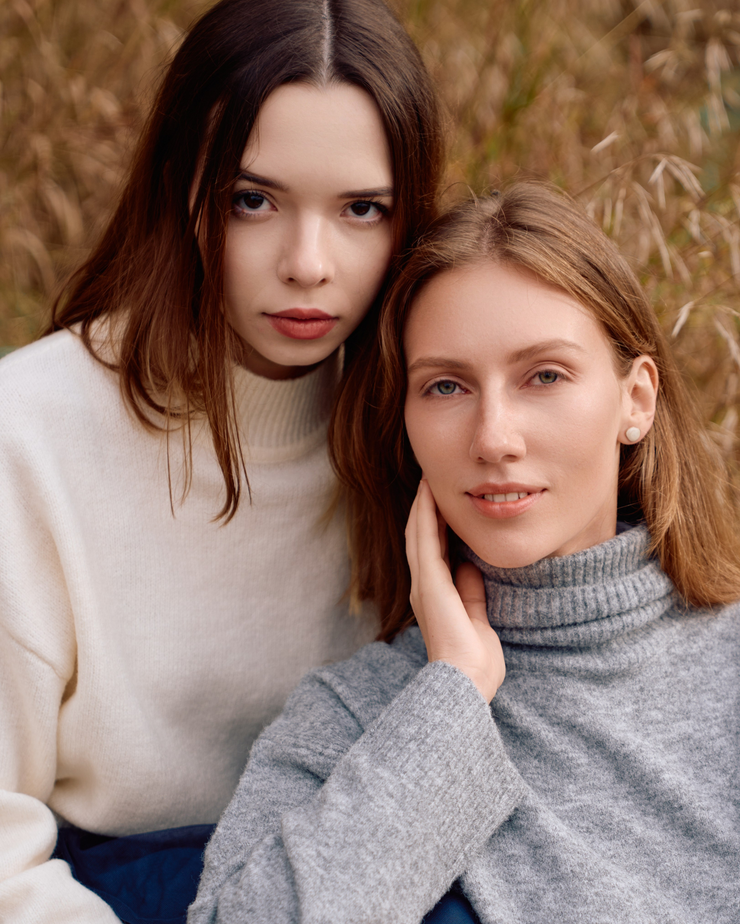 Подруги. Свадебный фотограф в Москве Кристина Чехова