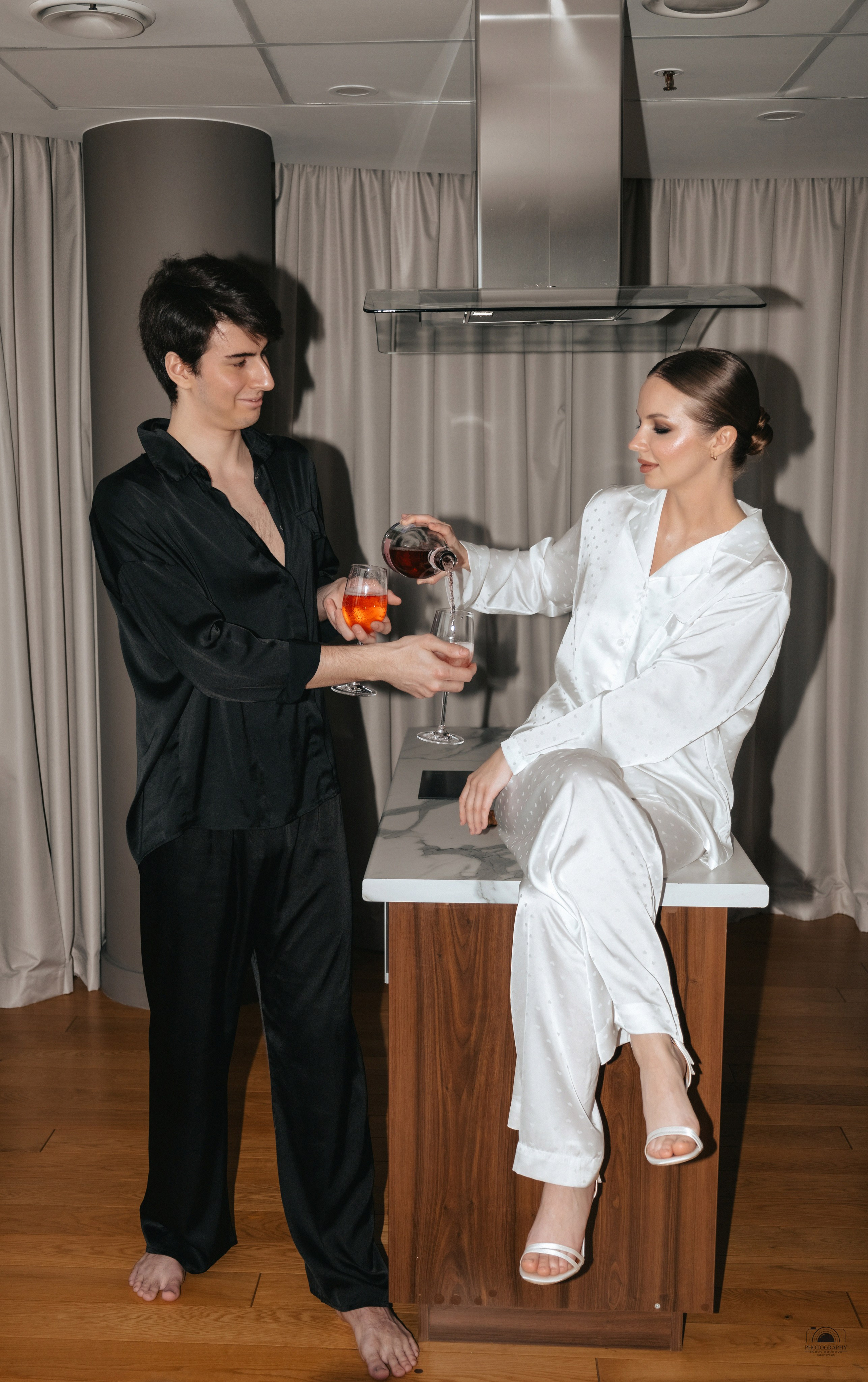 Курбан и Ксения. Семейный и портретный фотограф в Геленджике Любовь Бодрова