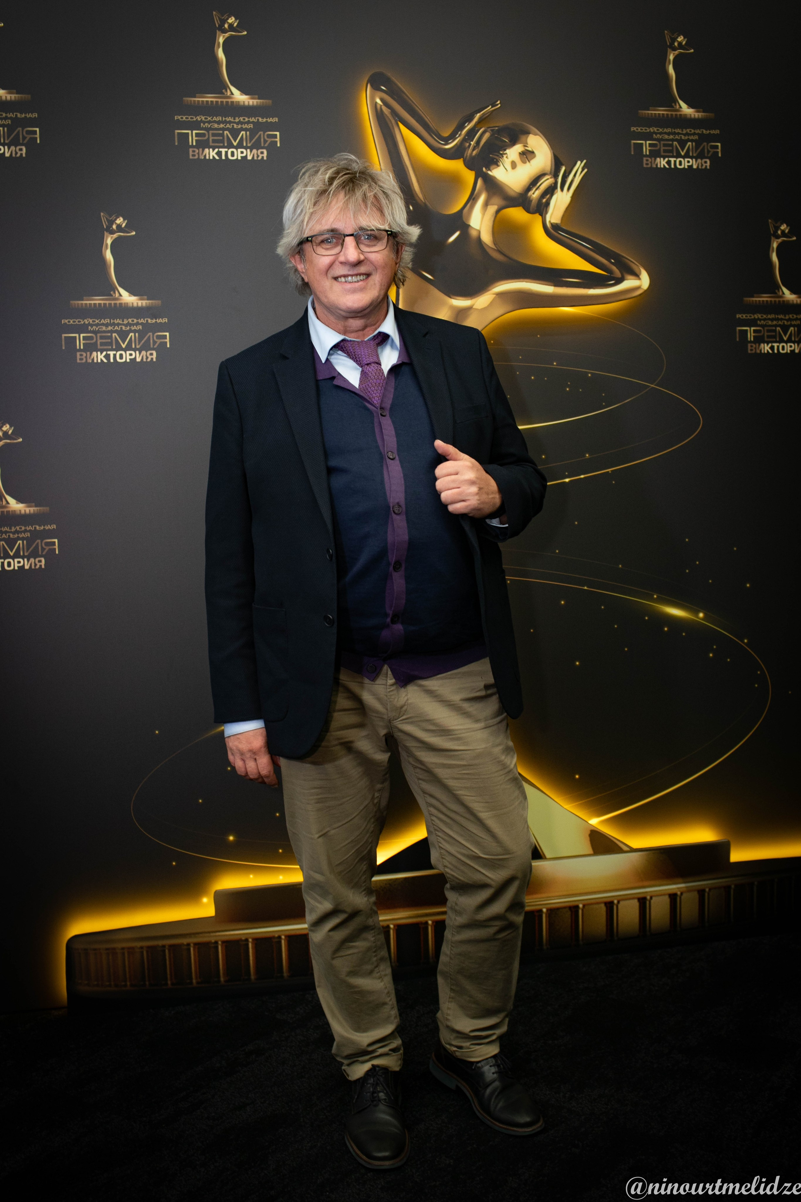 Гала ужин. Art photographer Nino