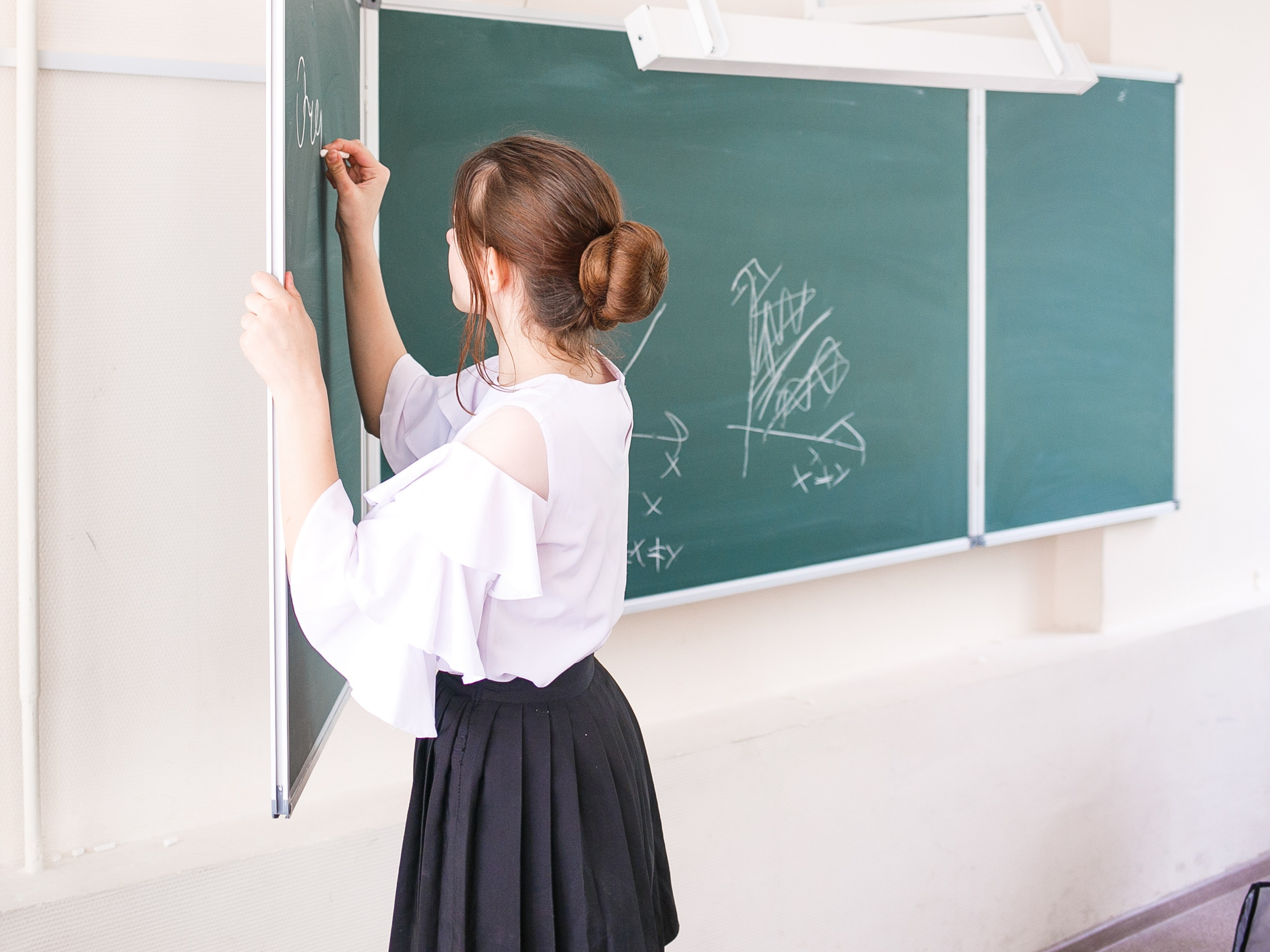 Репортажная съемка 5-го класса. Репортажный фотограф Борис Геер