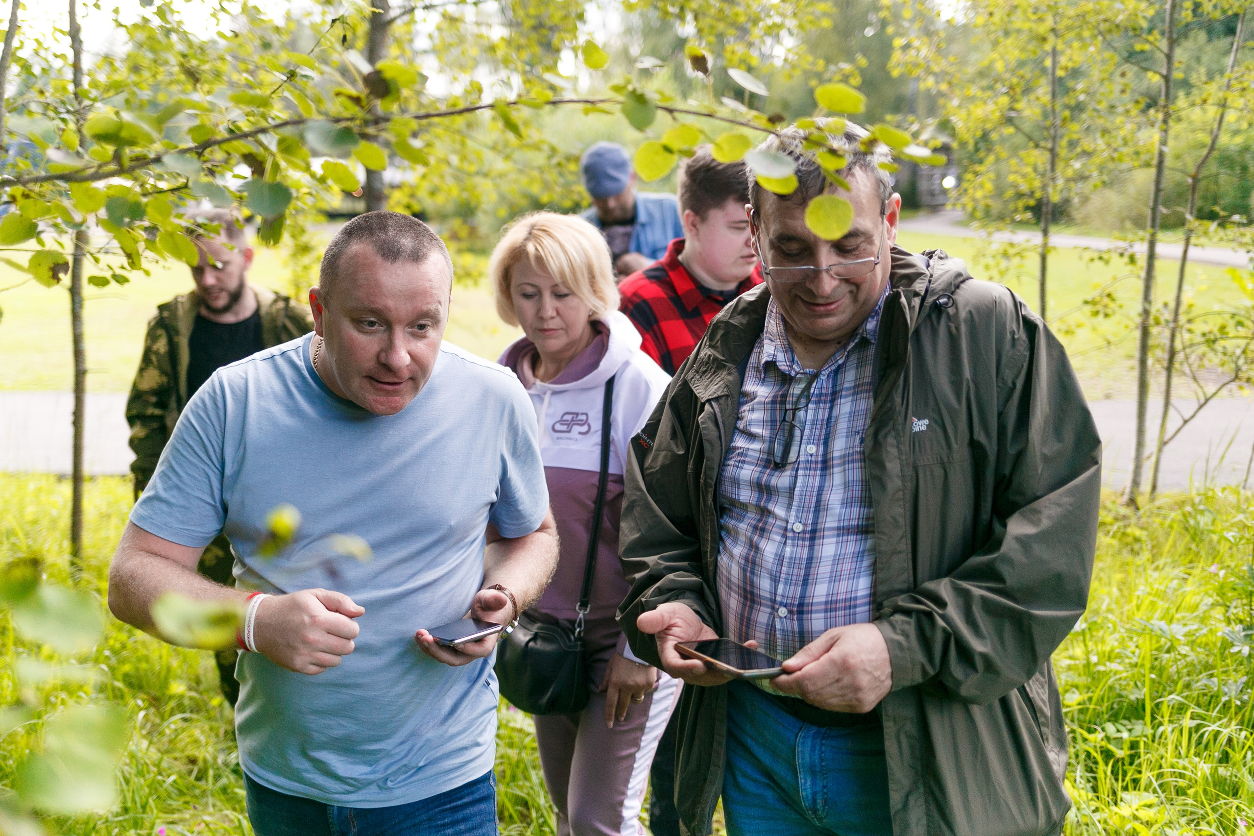 Фотосъемка тимбилдинга для компании SmartLog. Репортажный фотограф Борис Геер