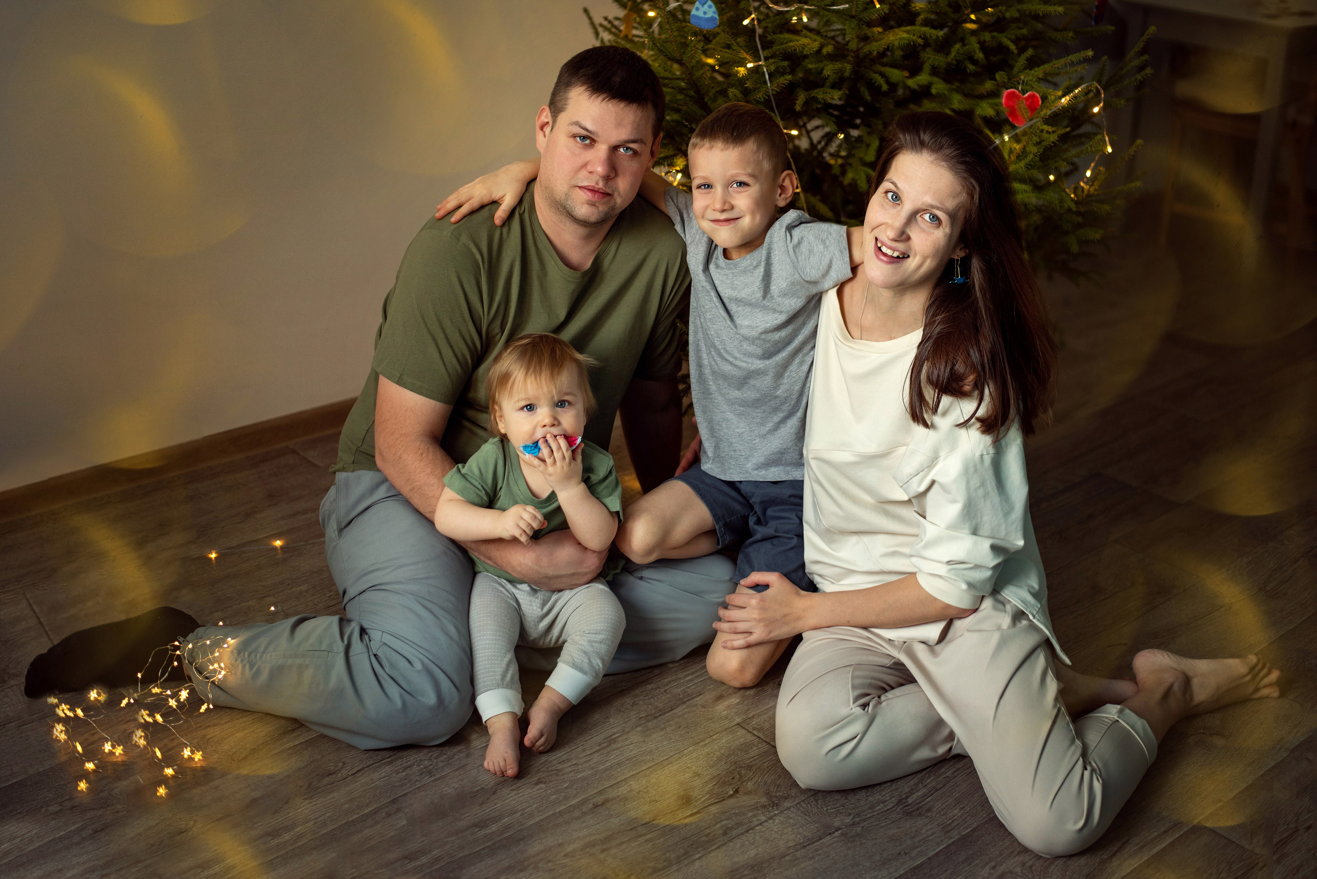 Домашняя. Семейный фотограф Екатерина Шаманаева