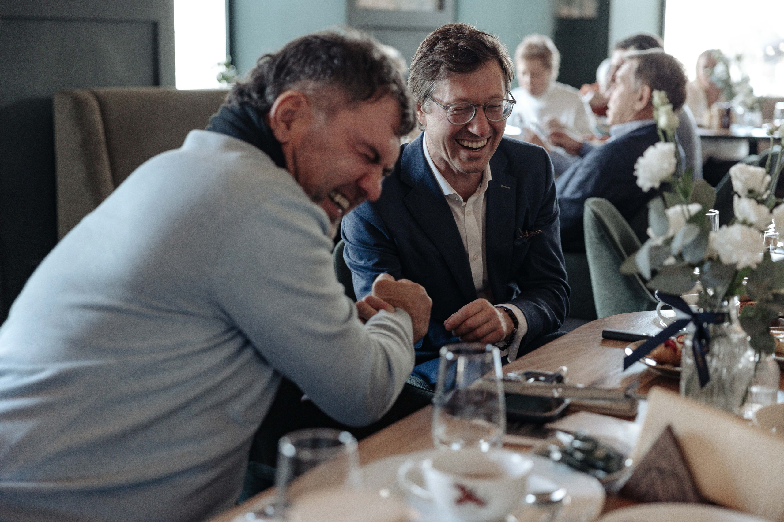 Alrosa Diamond Russia Инвестиционный завтрак. Алексей Шаров — свадебный и репортажный фотограф в Нижнем Новгороде